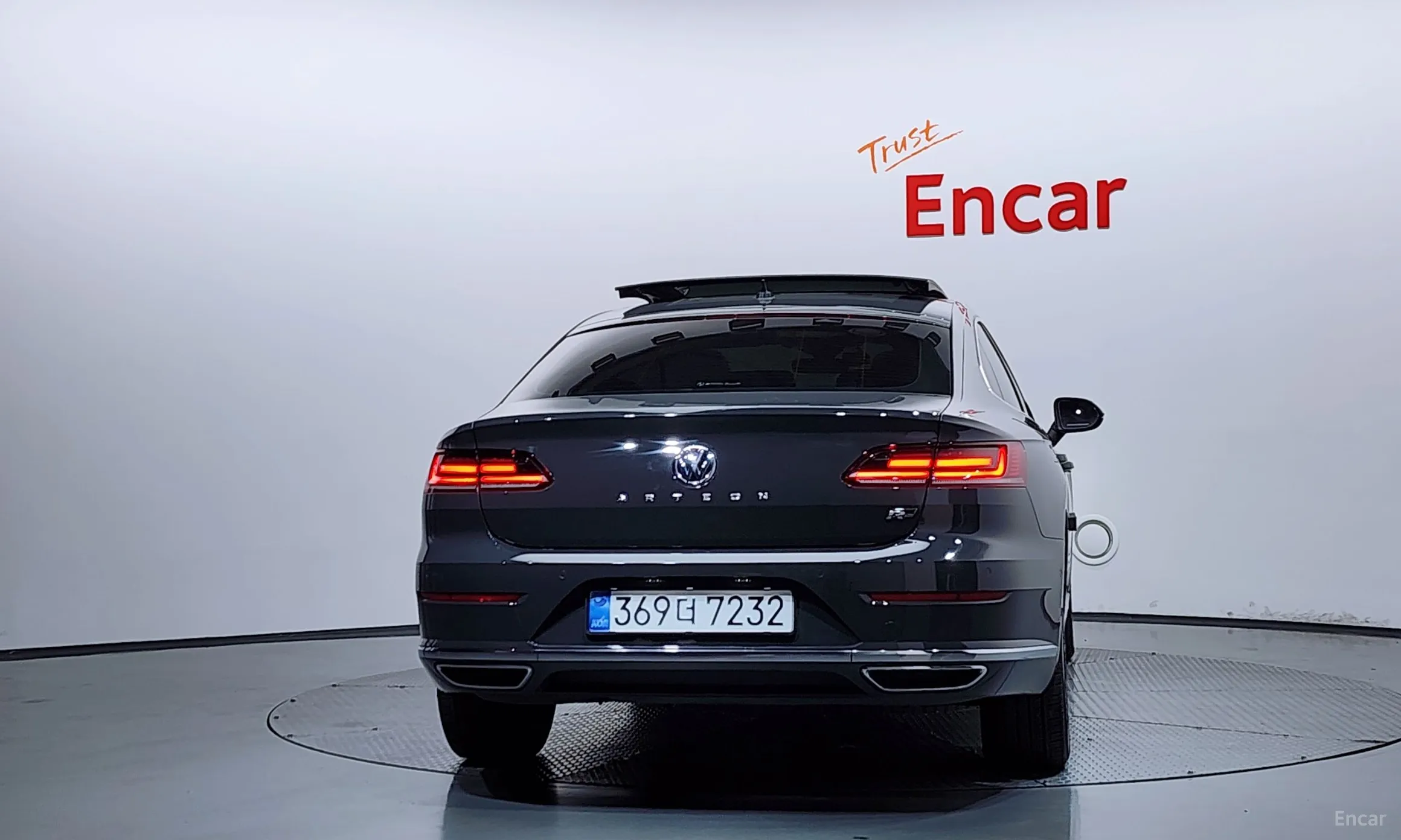 Volkswagen Ateon превью 4