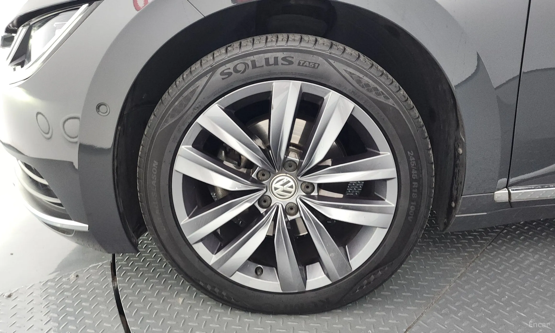 Volkswagen Ateon превью 5