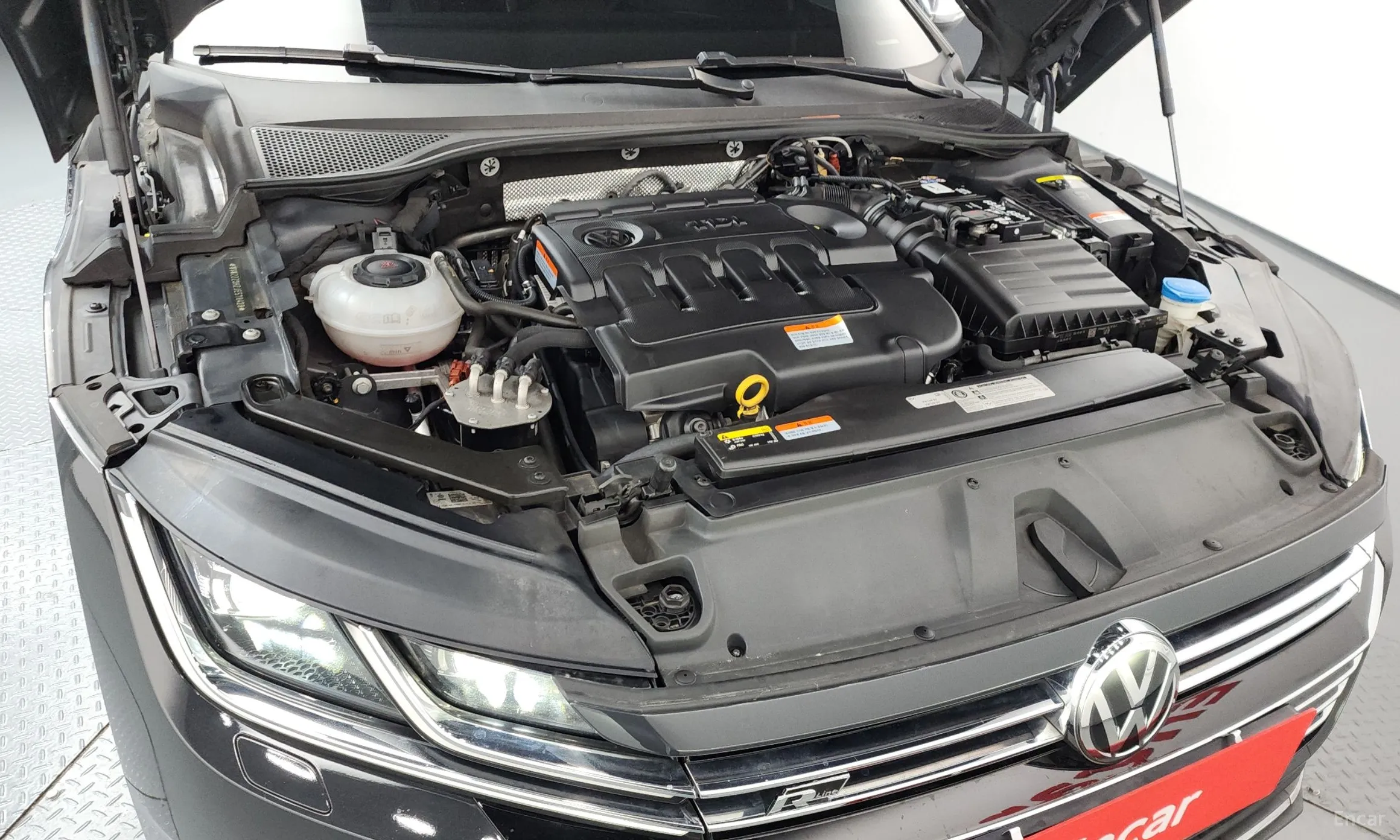 Volkswagen Ateon превью 6