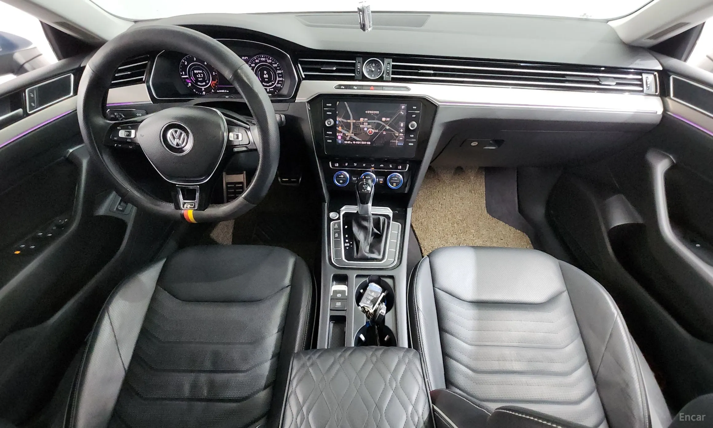 Volkswagen Ateon превью 7