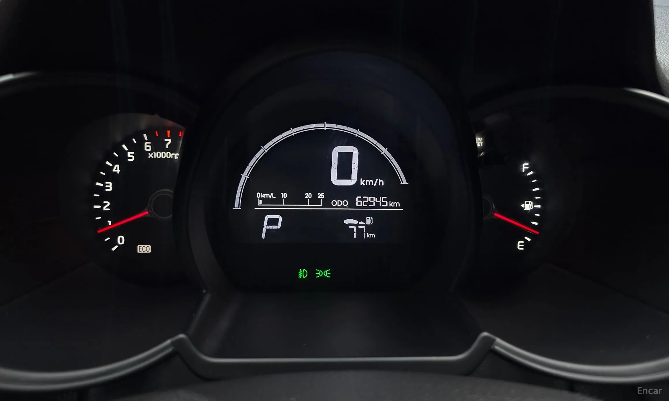 Kia morning превью 8
