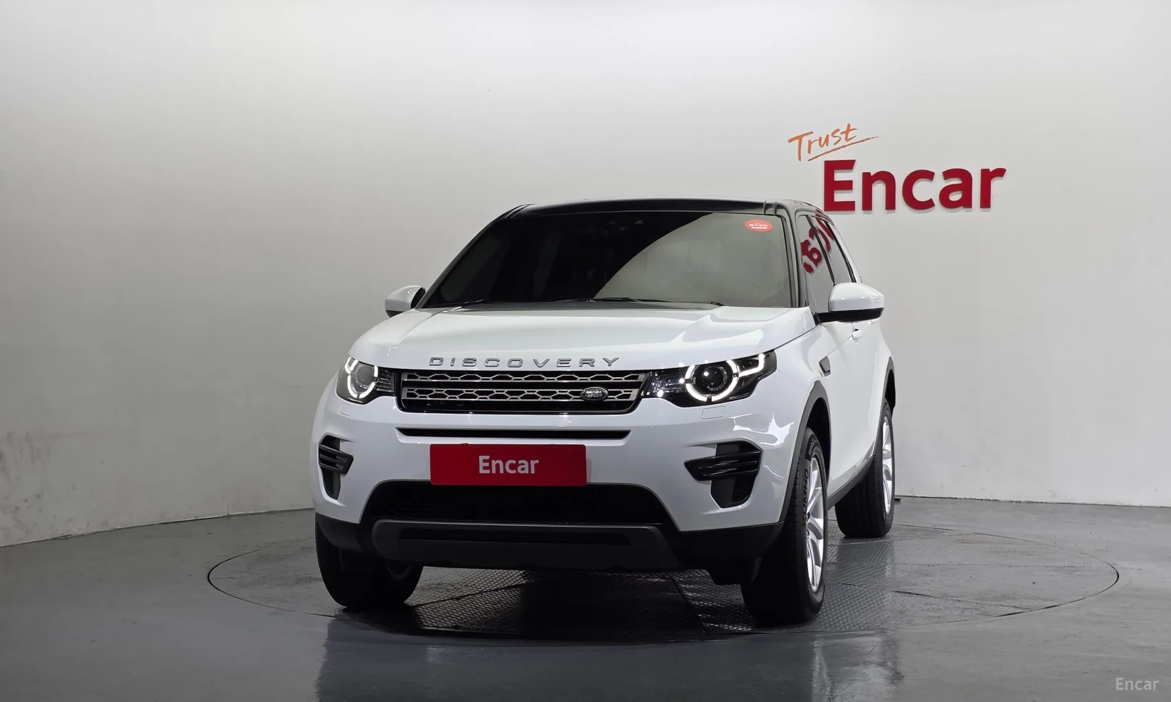 Land Rover Discovery Sports превью 3