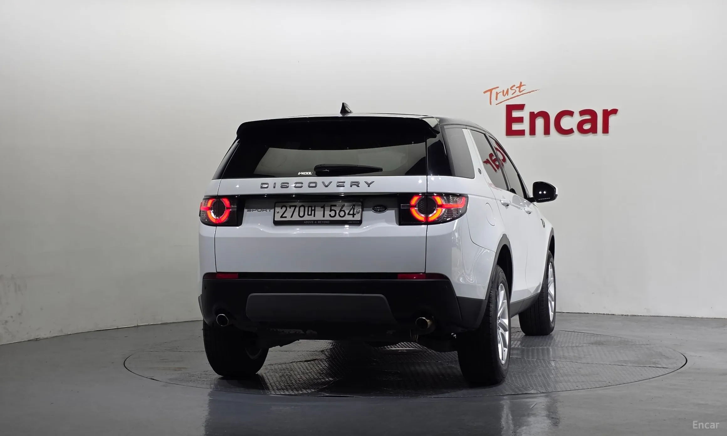 Land Rover Discovery Sports превью 4