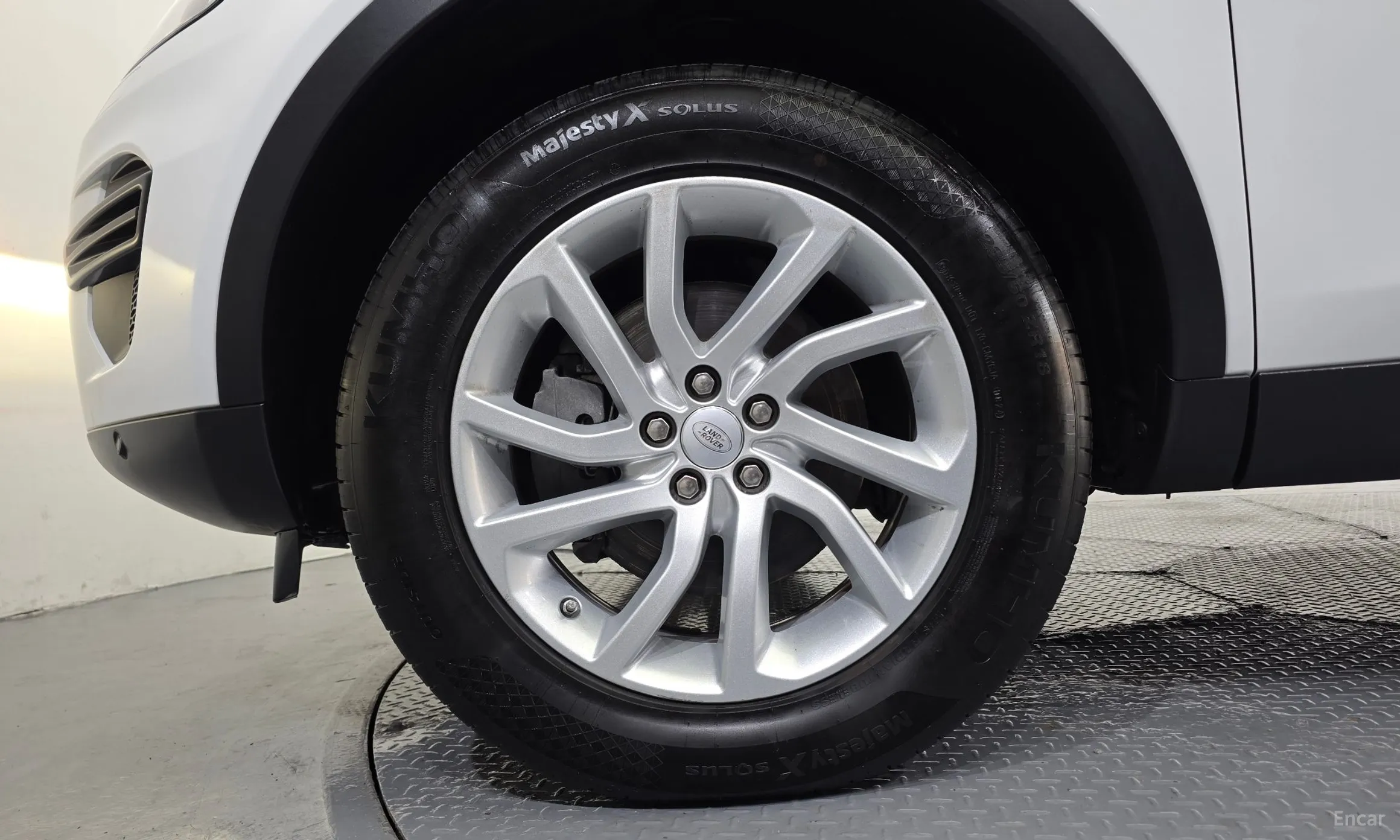Land Rover Discovery Sports превью 5