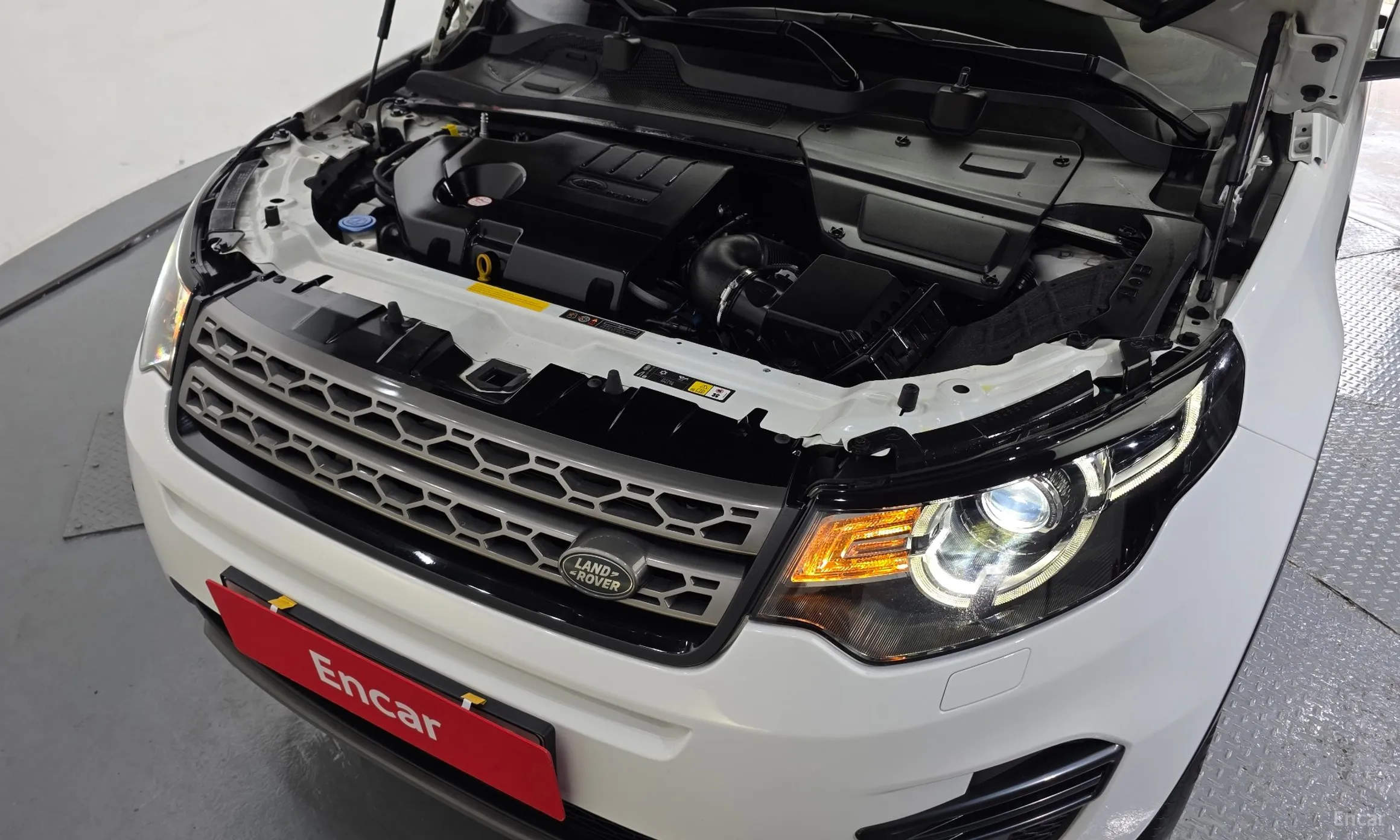 Land Rover Discovery Sports превью 6