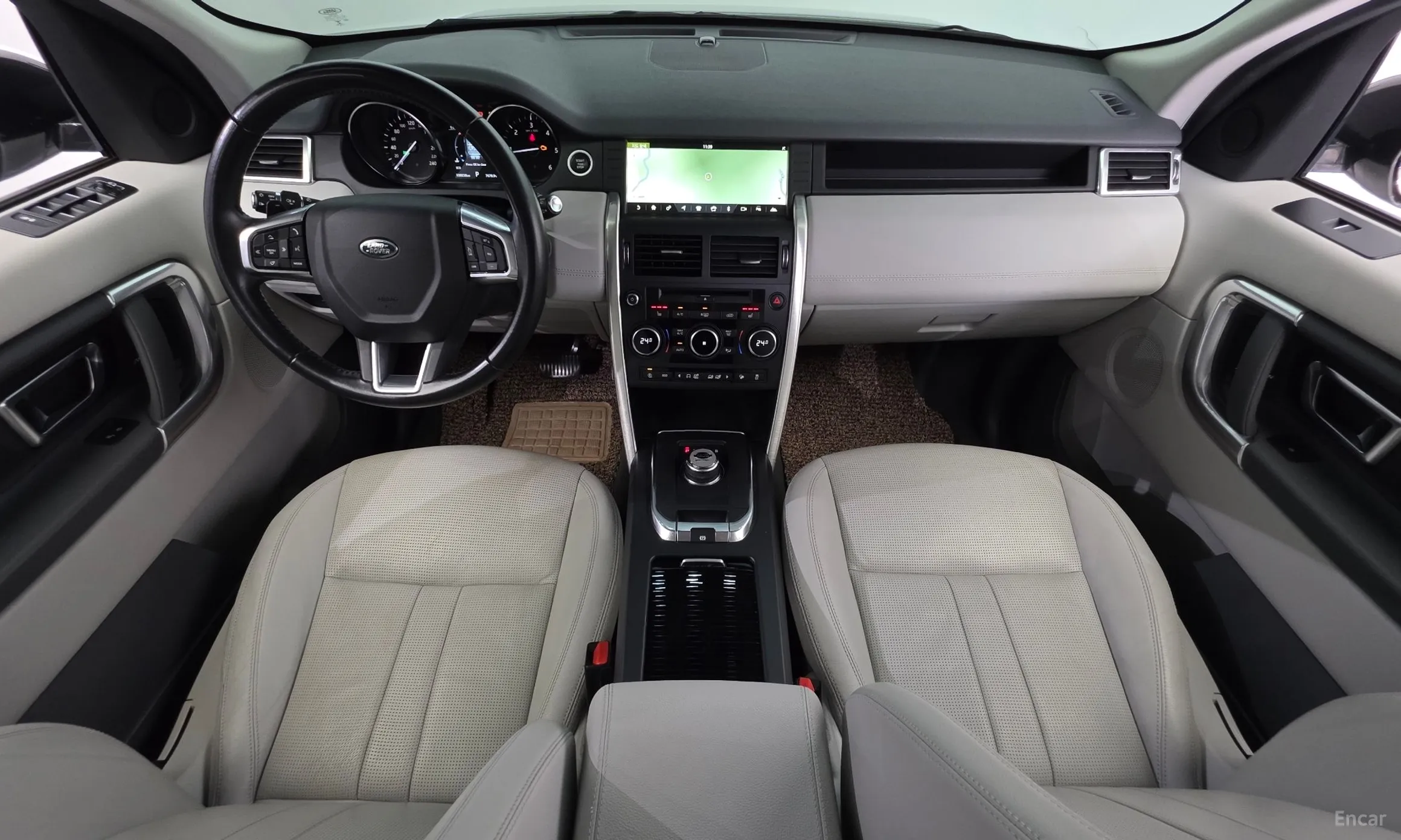 Land Rover Discovery Sports превью 7