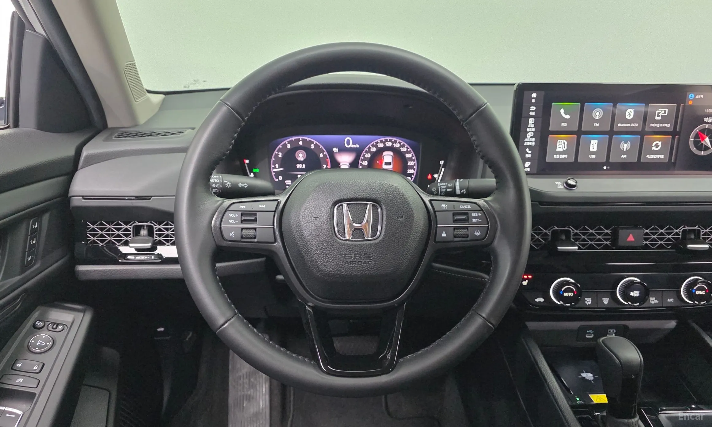 Honda Accord 11th Generation превью 14