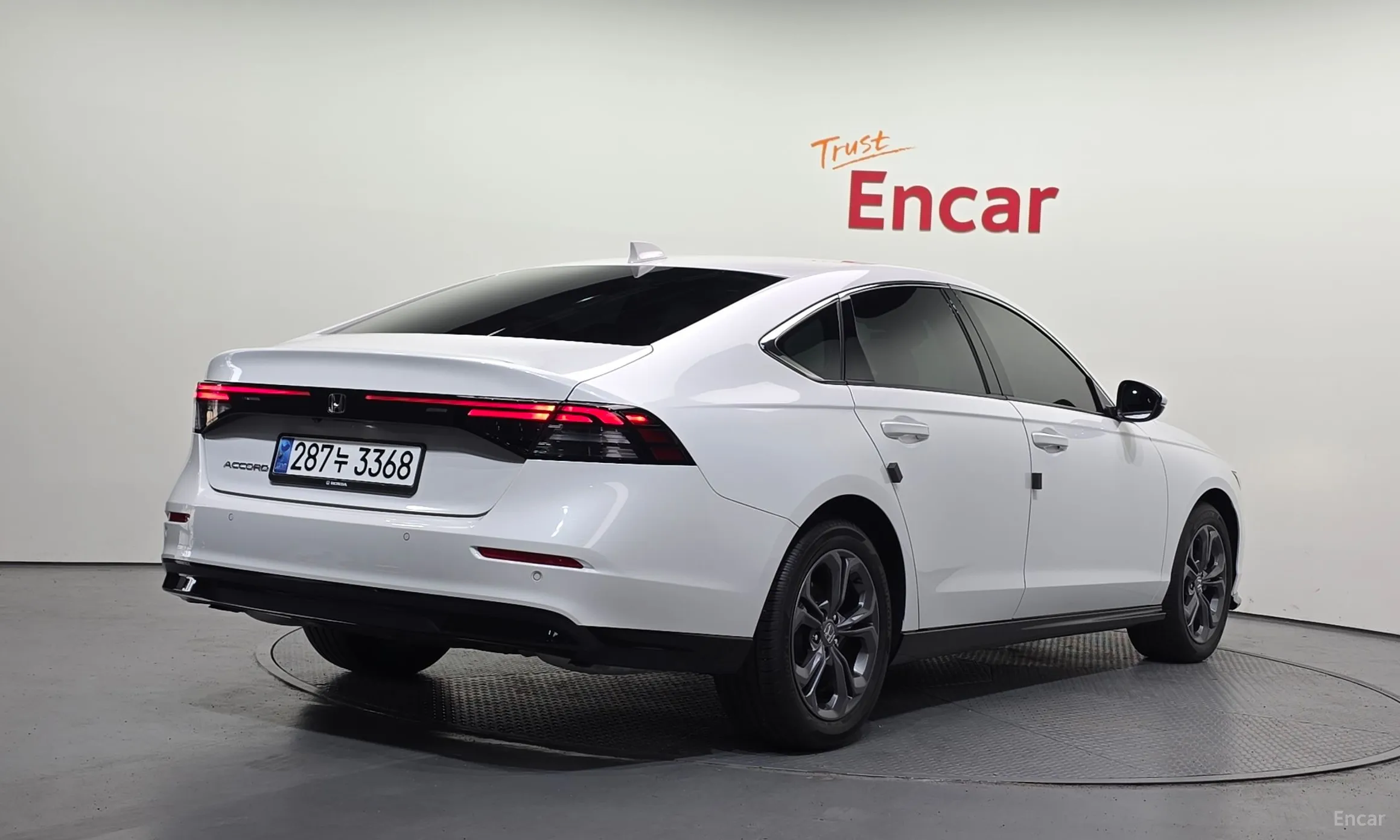 Honda Accord 11th Generation
