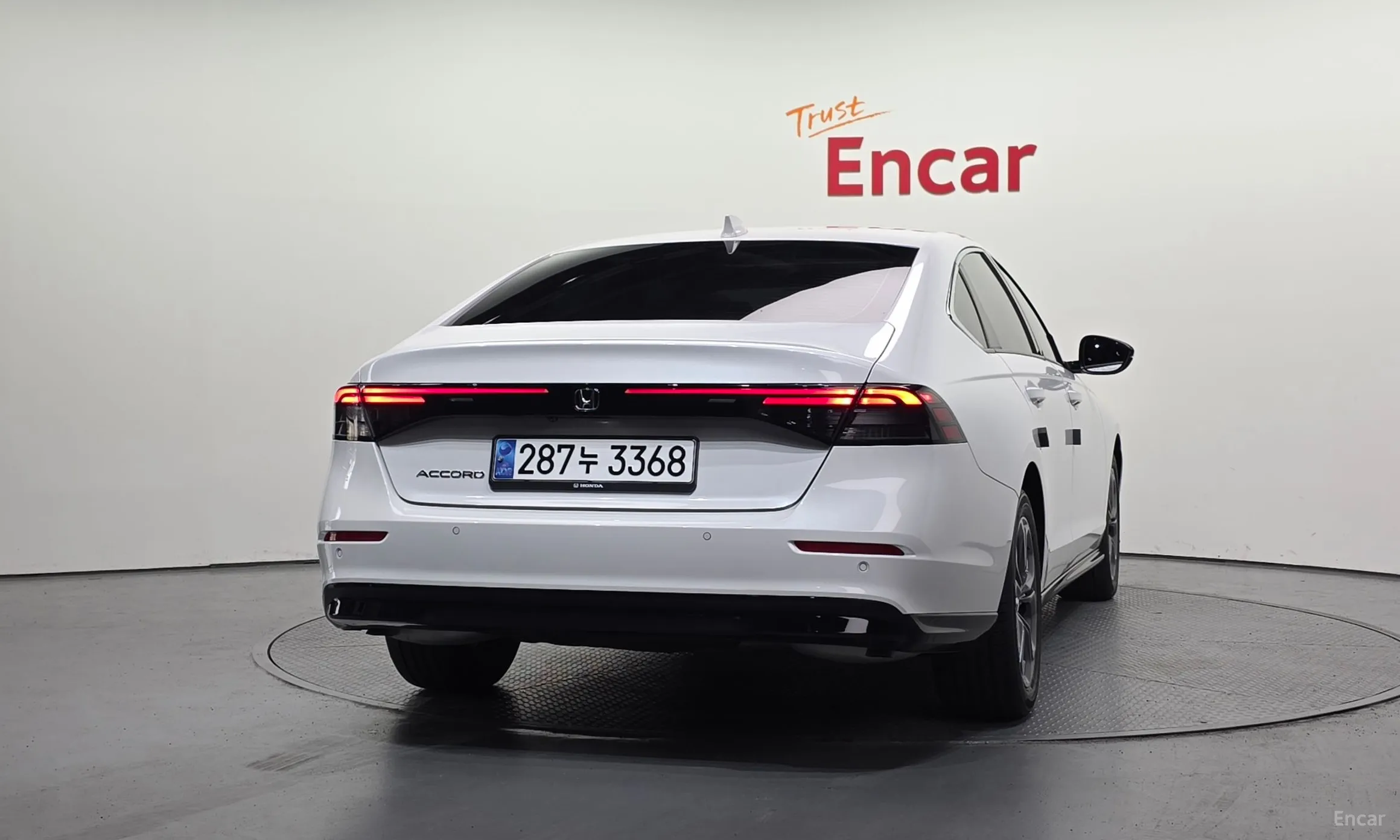 Honda Accord 11th Generation превью 4