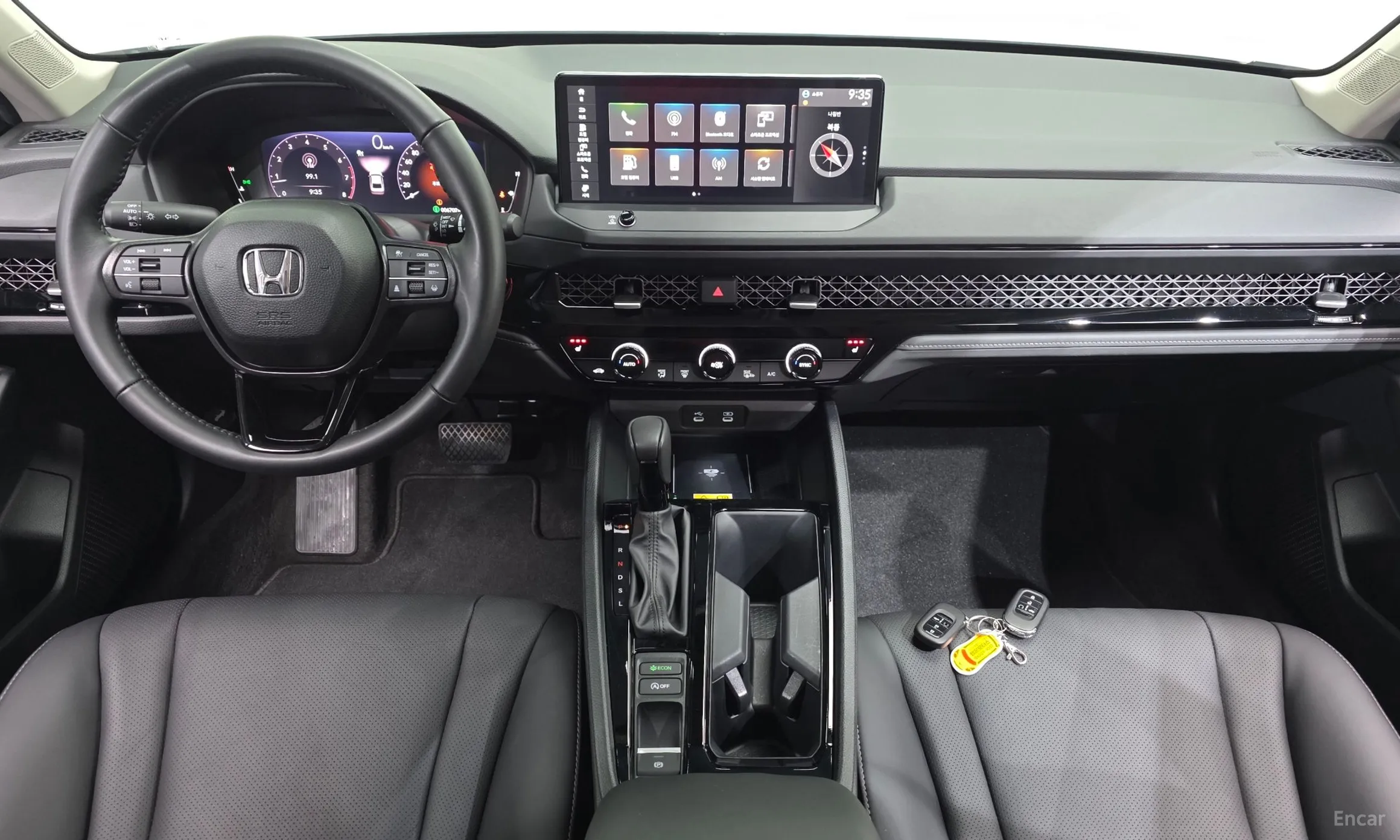 Honda Accord 11th Generation превью 7