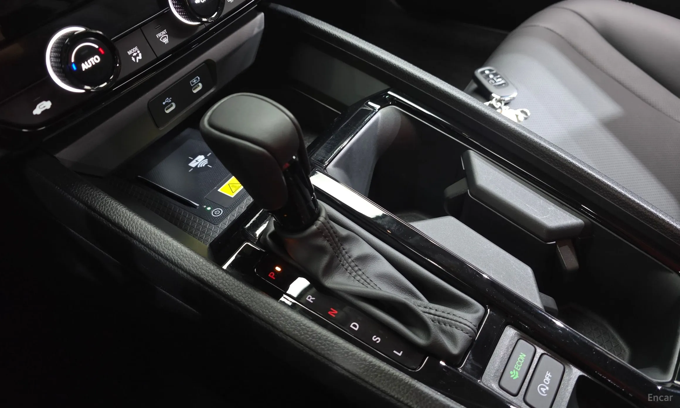 Honda Accord 11th Generation превью 9