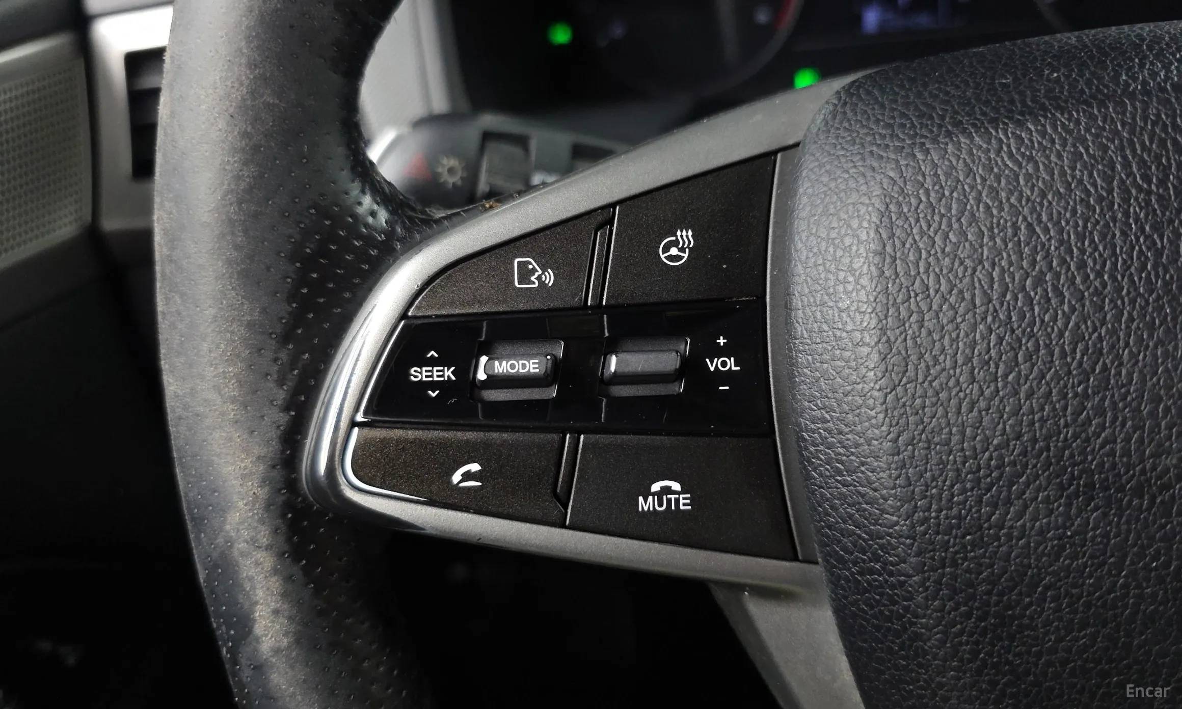 KG Mobility (SsangYong) Rexton Sports превью 16