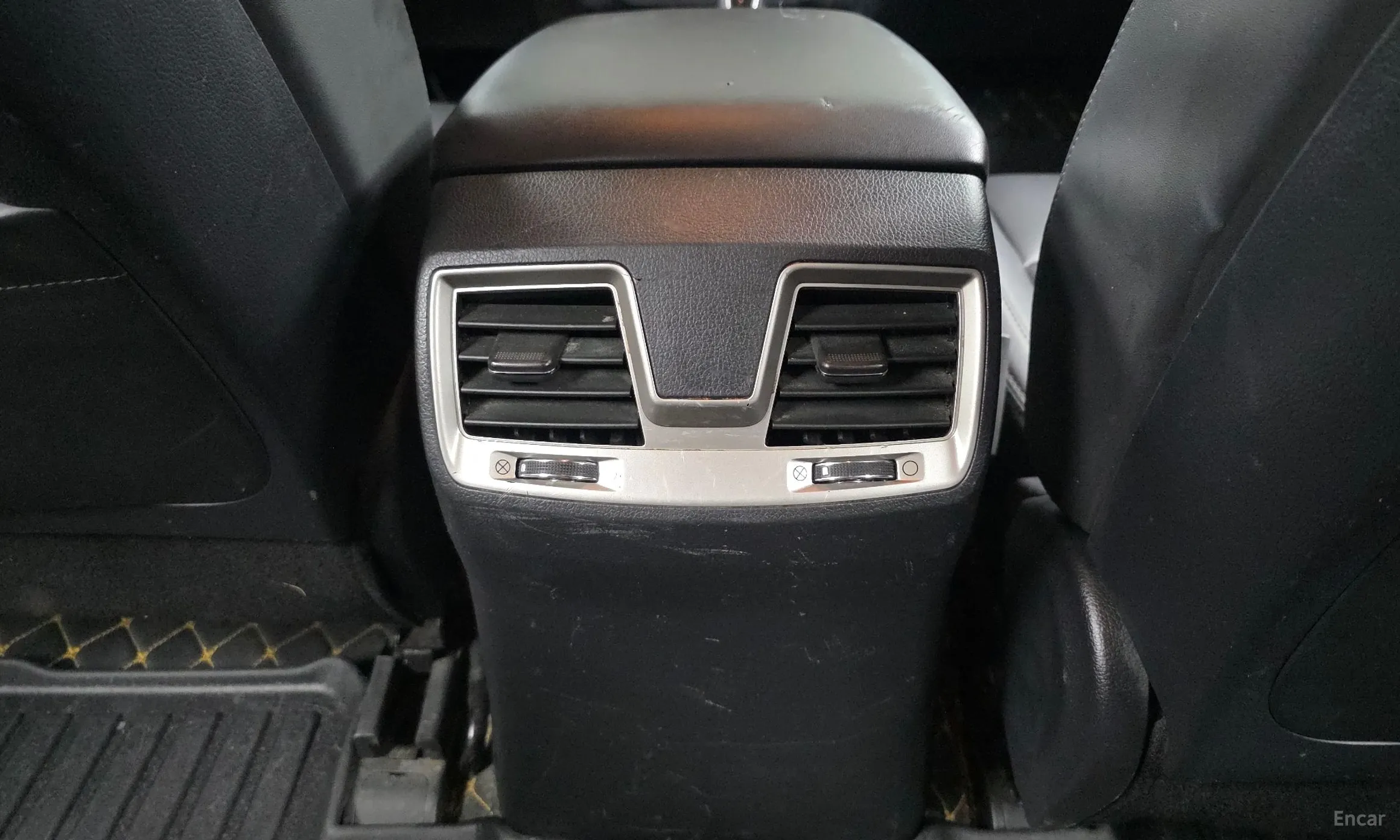 KG Mobility (SsangYong) Rexton Sports превью 19