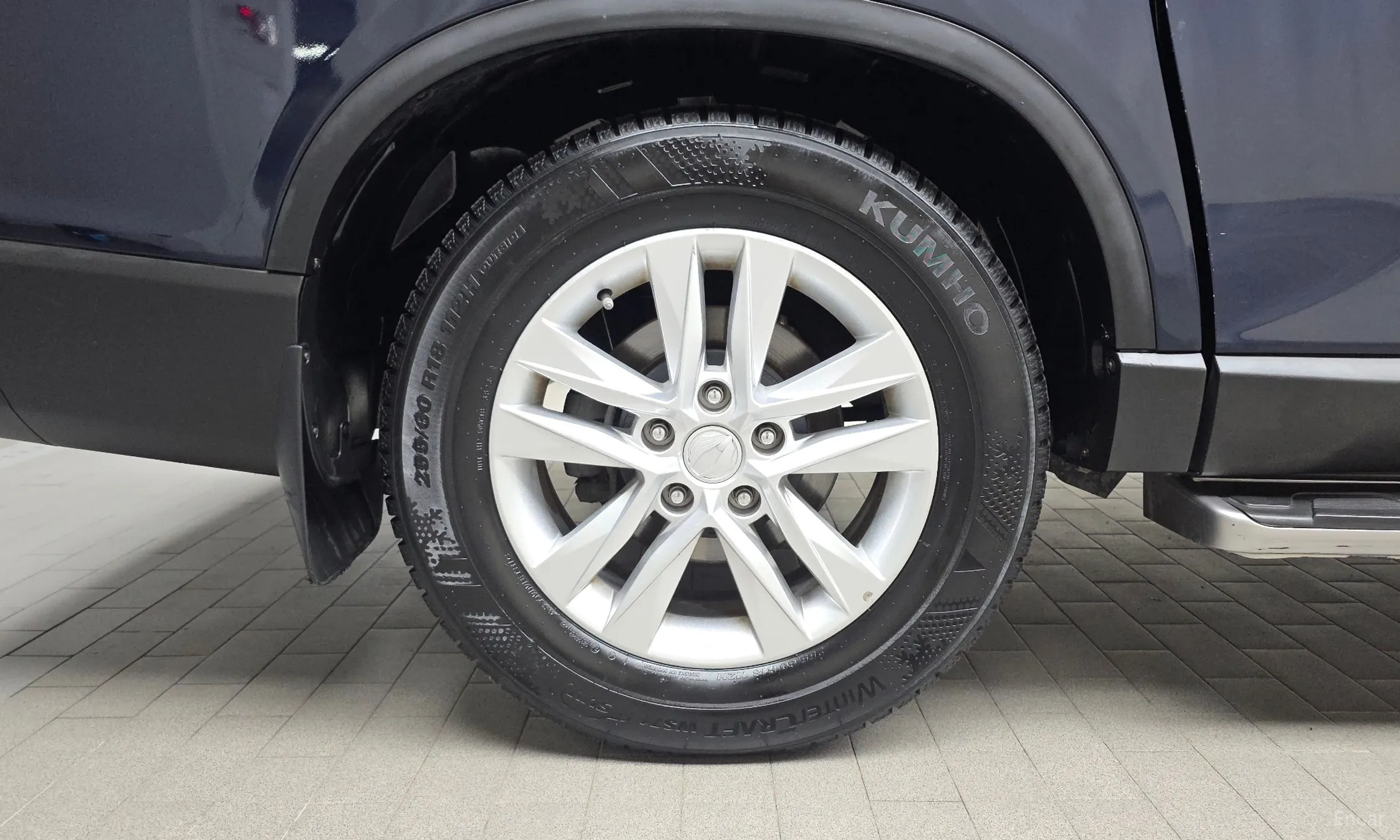 KG Mobility (SsangYong) Rexton Sports превью 5