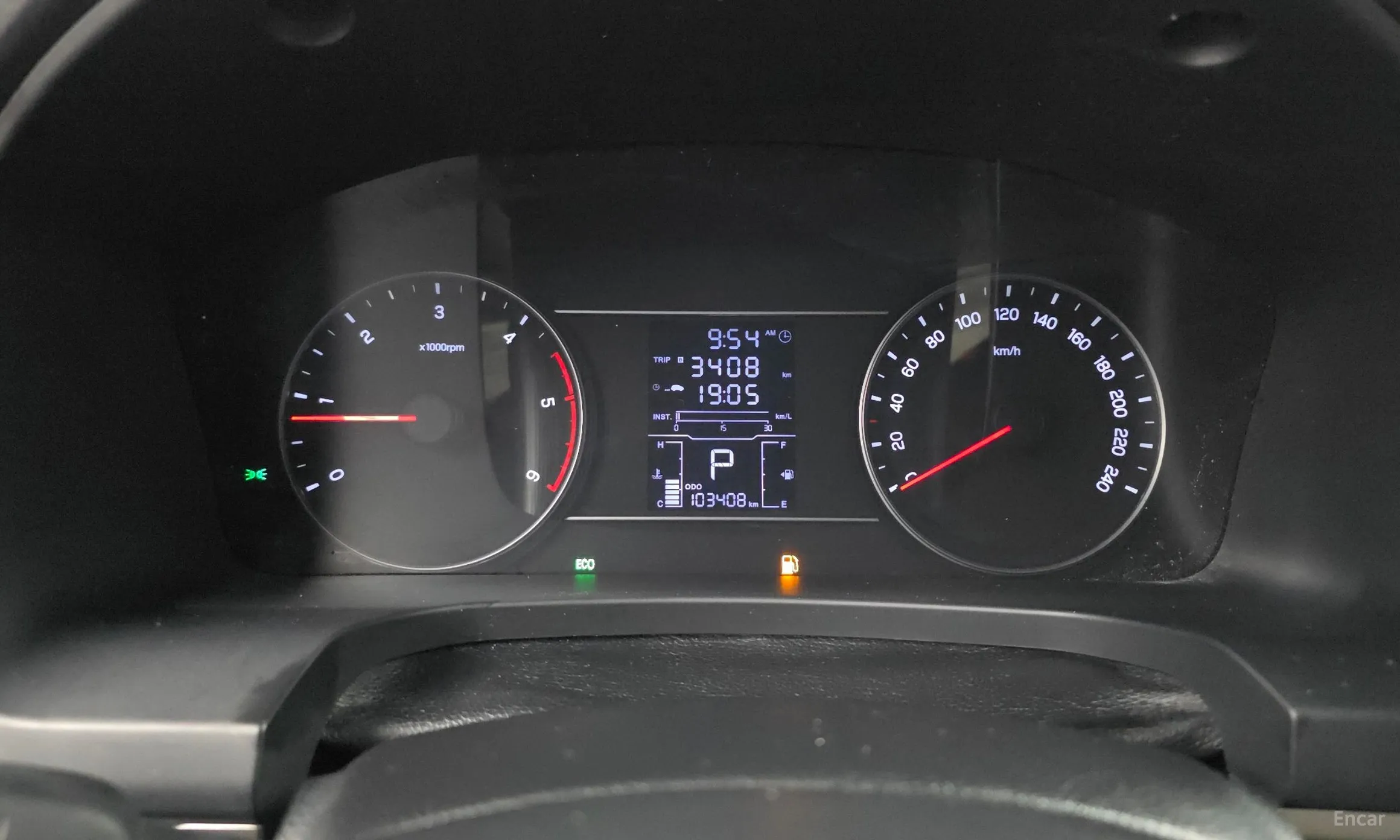 KG Mobility (SsangYong) Rexton Sports превью 8