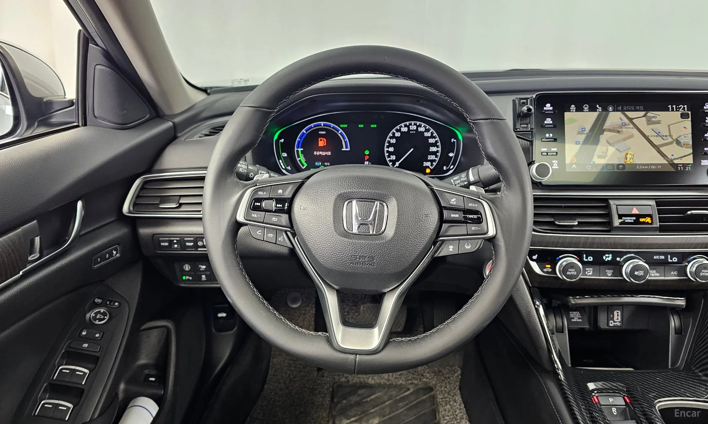 Honda Accord 10th Generation превью 13