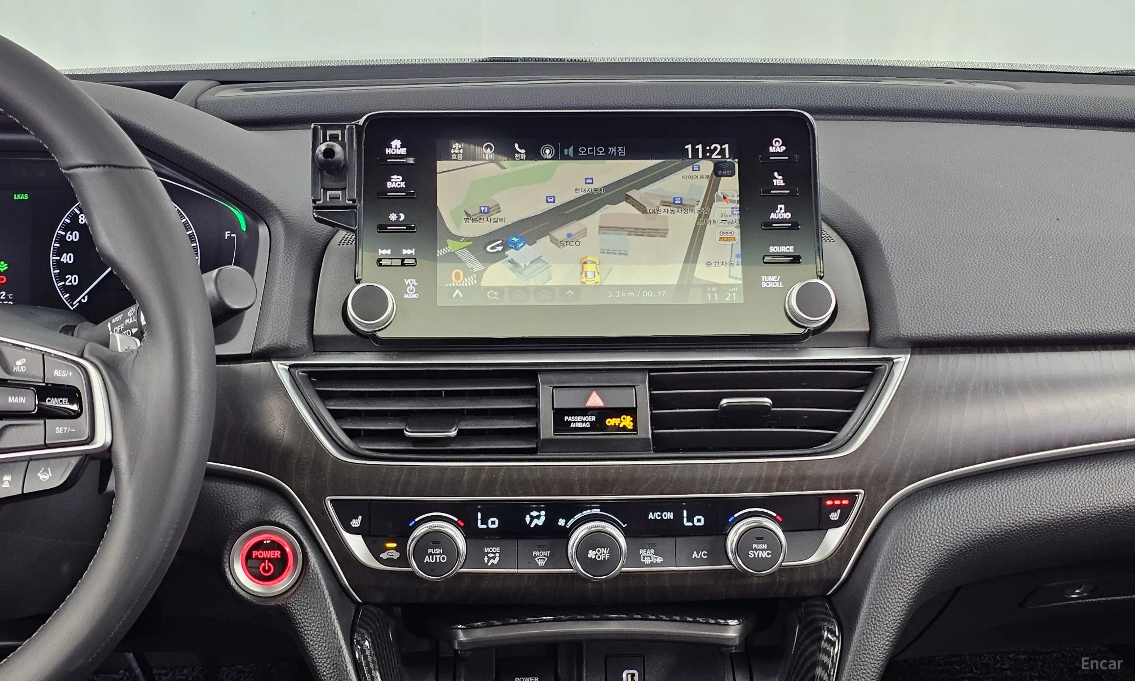 Honda Accord 10th Generation превью 14