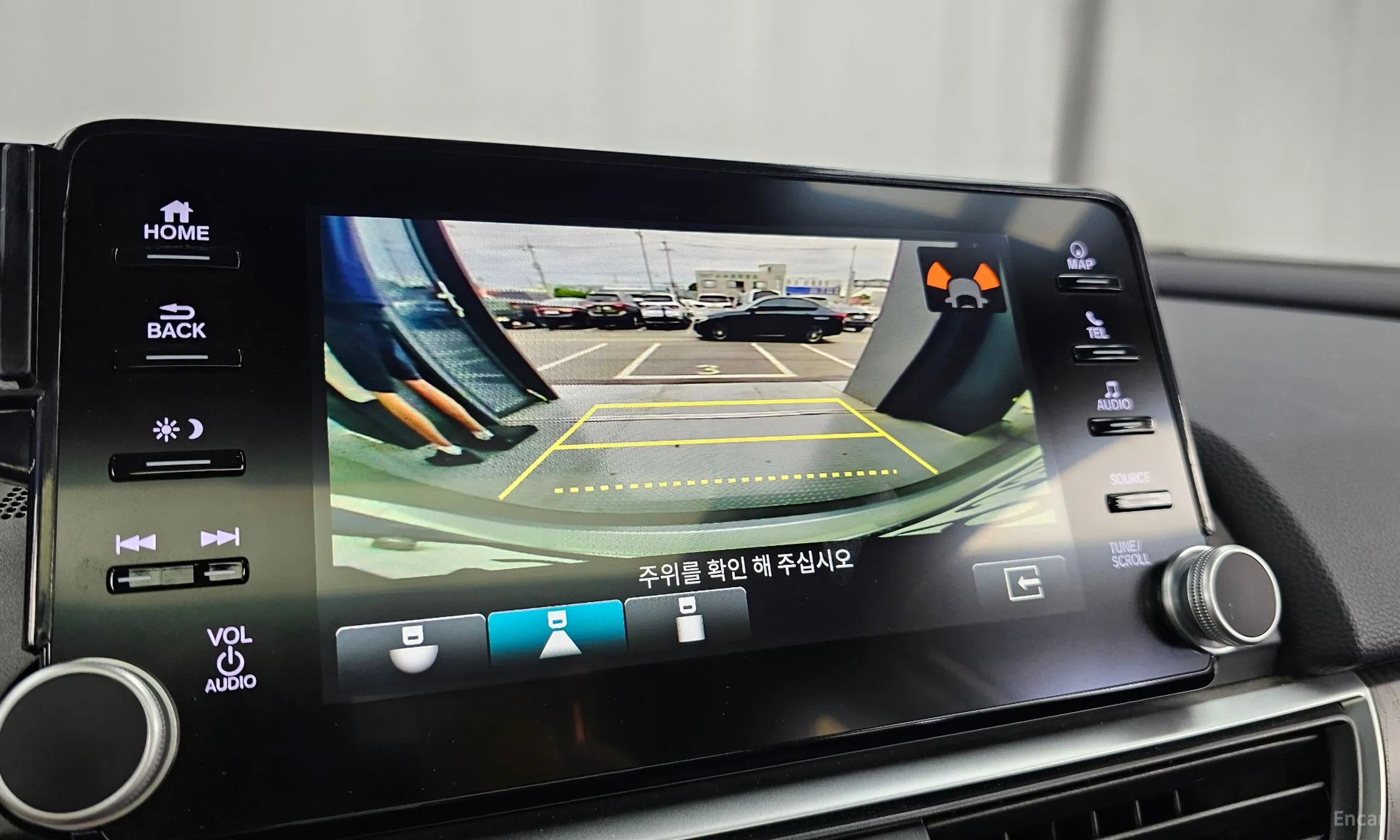 Honda Accord 10th Generation превью 15