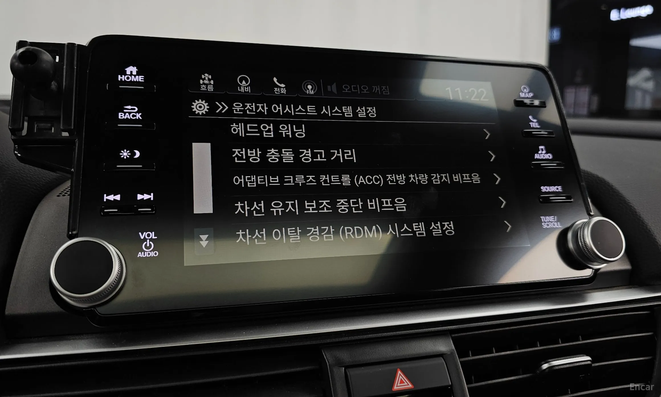 Honda Accord 10th Generation превью 16