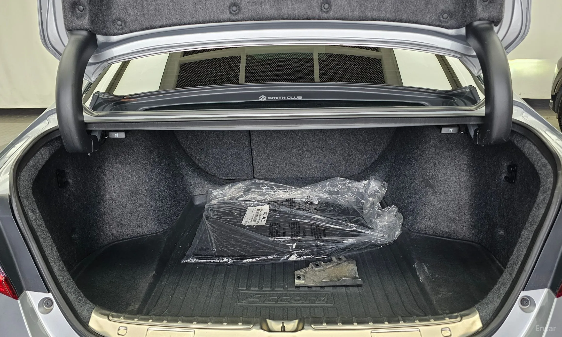 Honda Accord 10th Generation превью 20