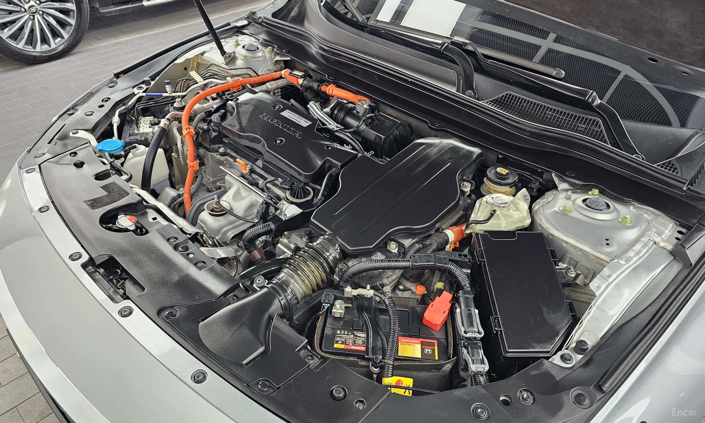 Honda Accord 10th Generation превью 6