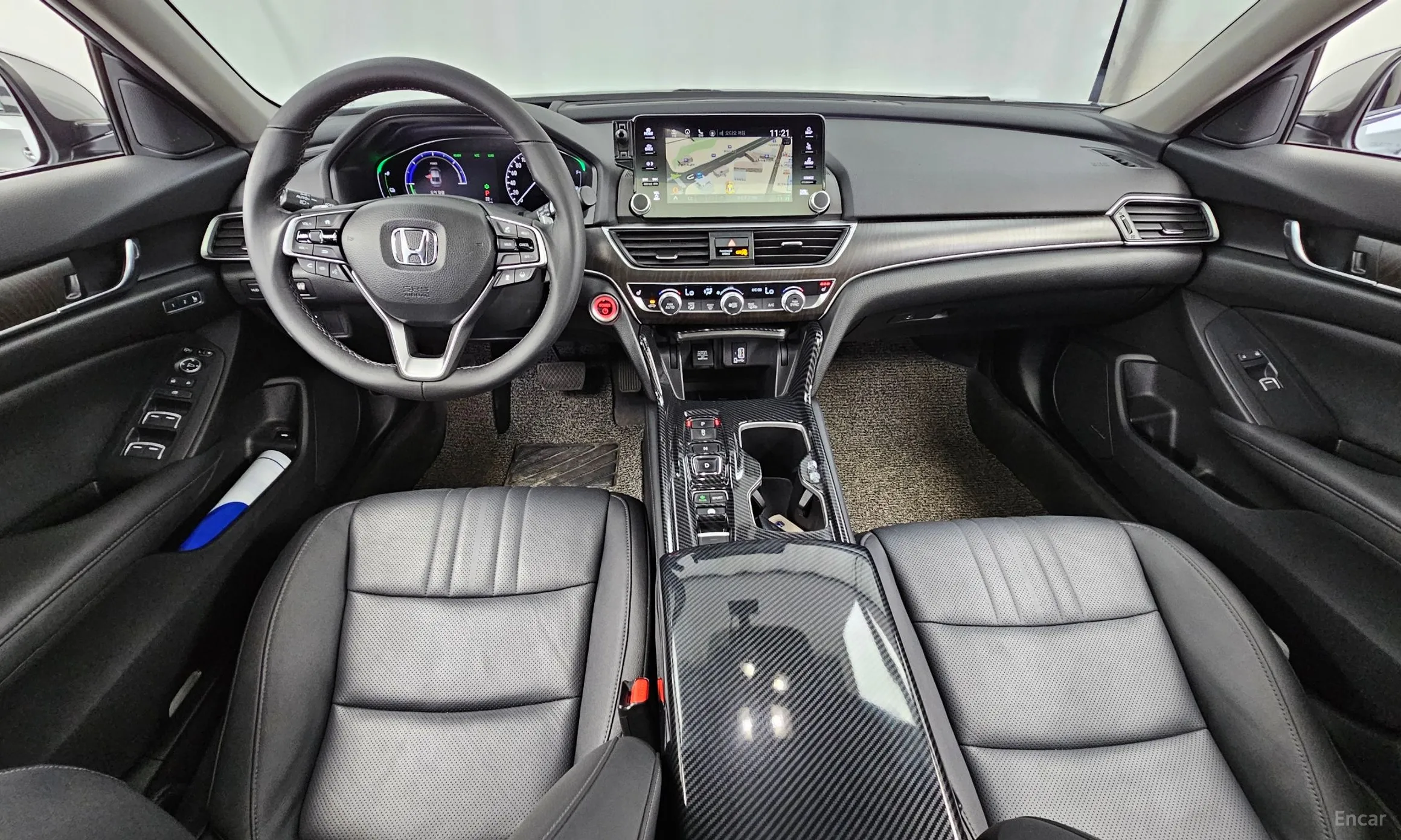 Honda Accord 10th Generation превью 7