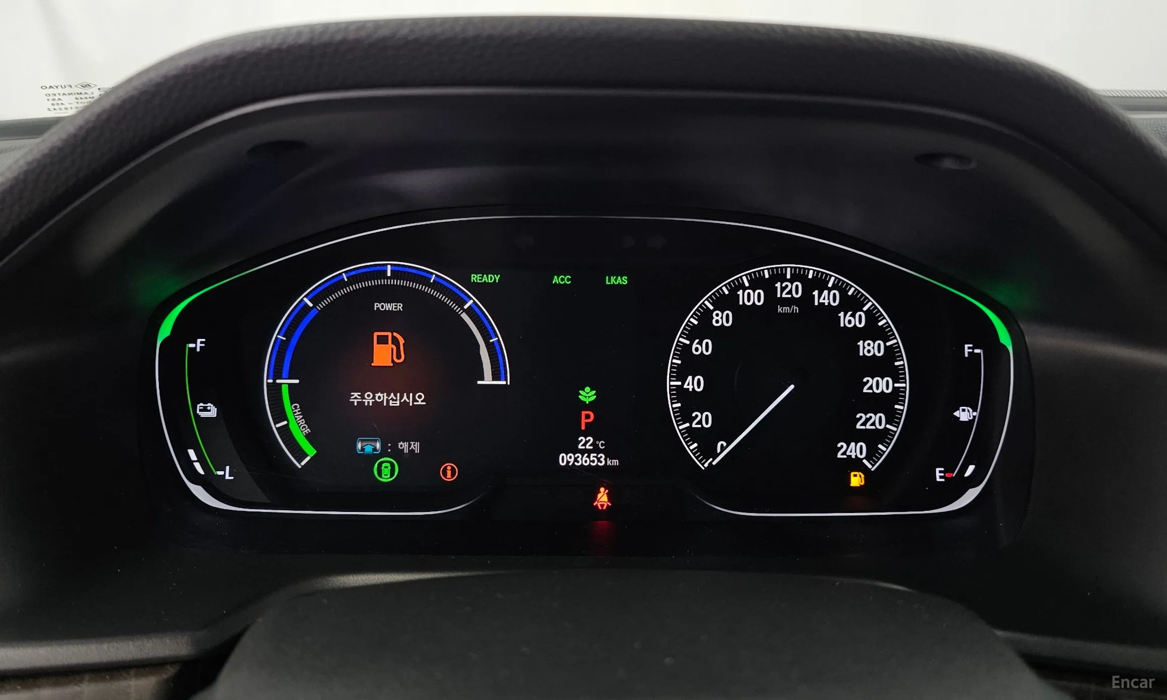 Honda Accord 10th Generation превью 8
