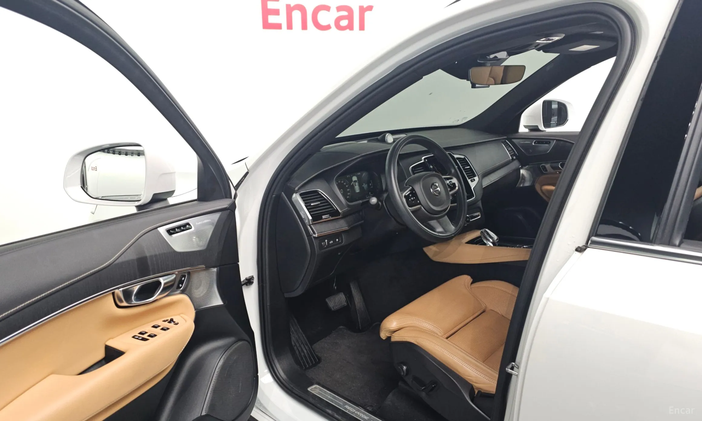 Volvo XC90 Gen 2 превью 10