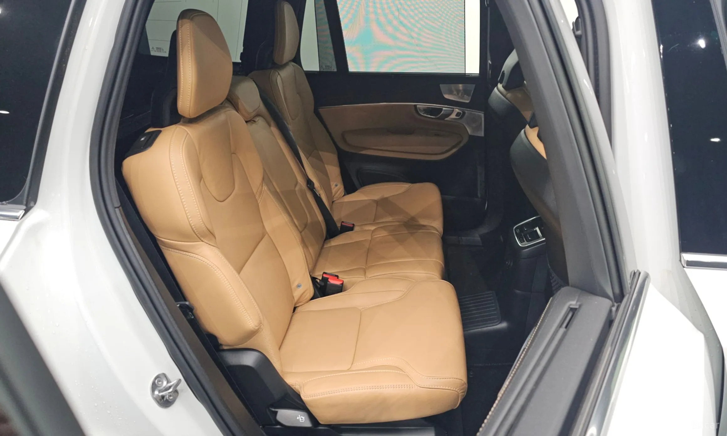 Volvo XC90 Gen 2 превью 11