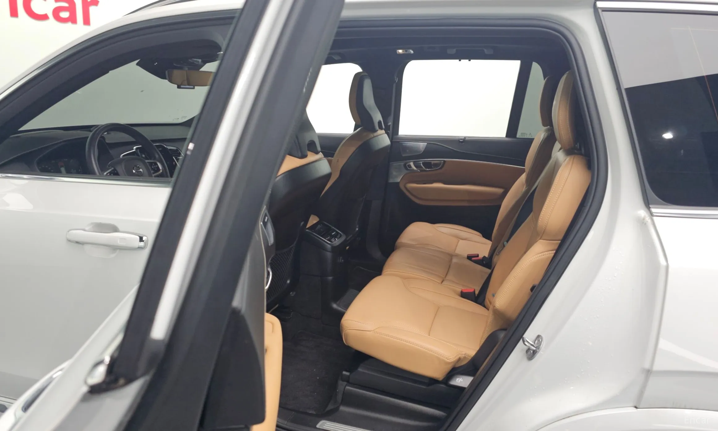 Volvo XC90 Gen 2 превью 12