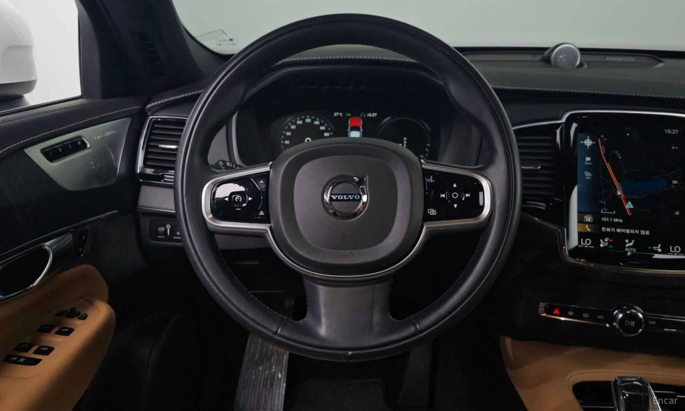 Volvo XC90 Gen 2 превью 13