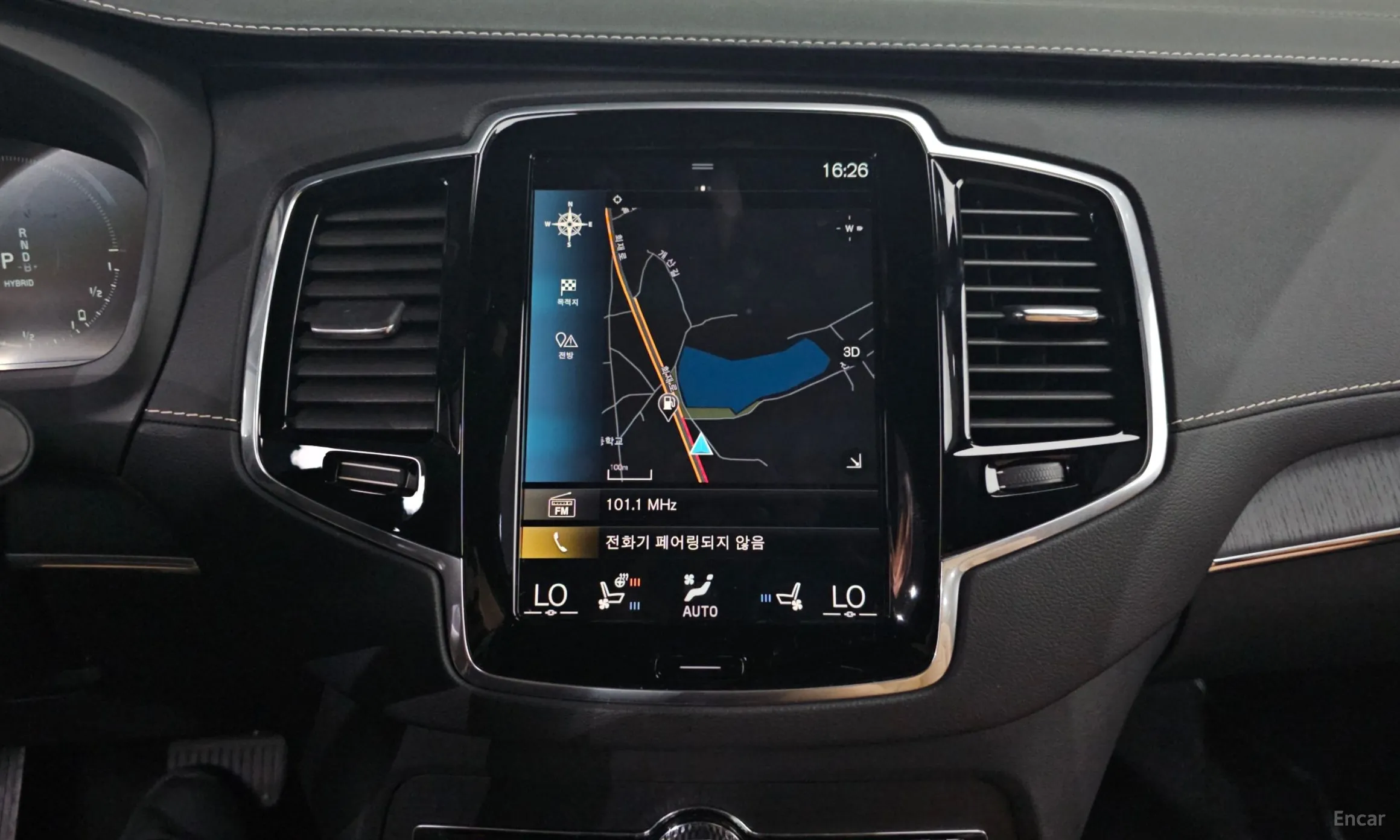 Volvo XC90 Gen 2 превью 14