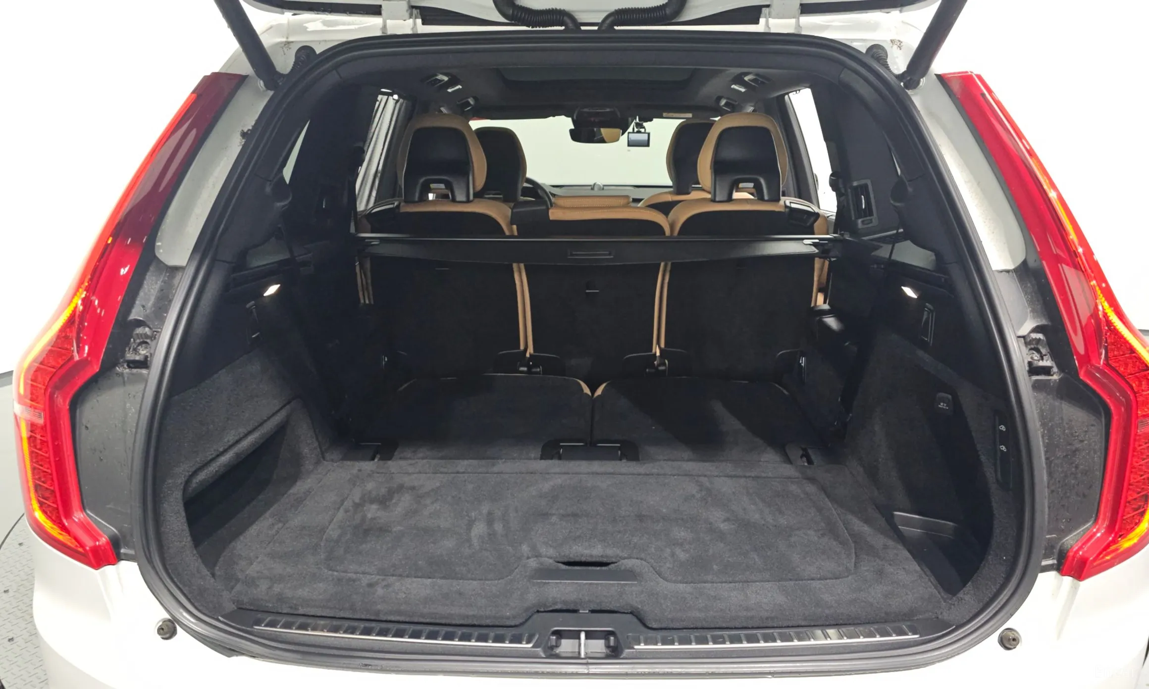 Volvo XC90 Gen 2 превью 20