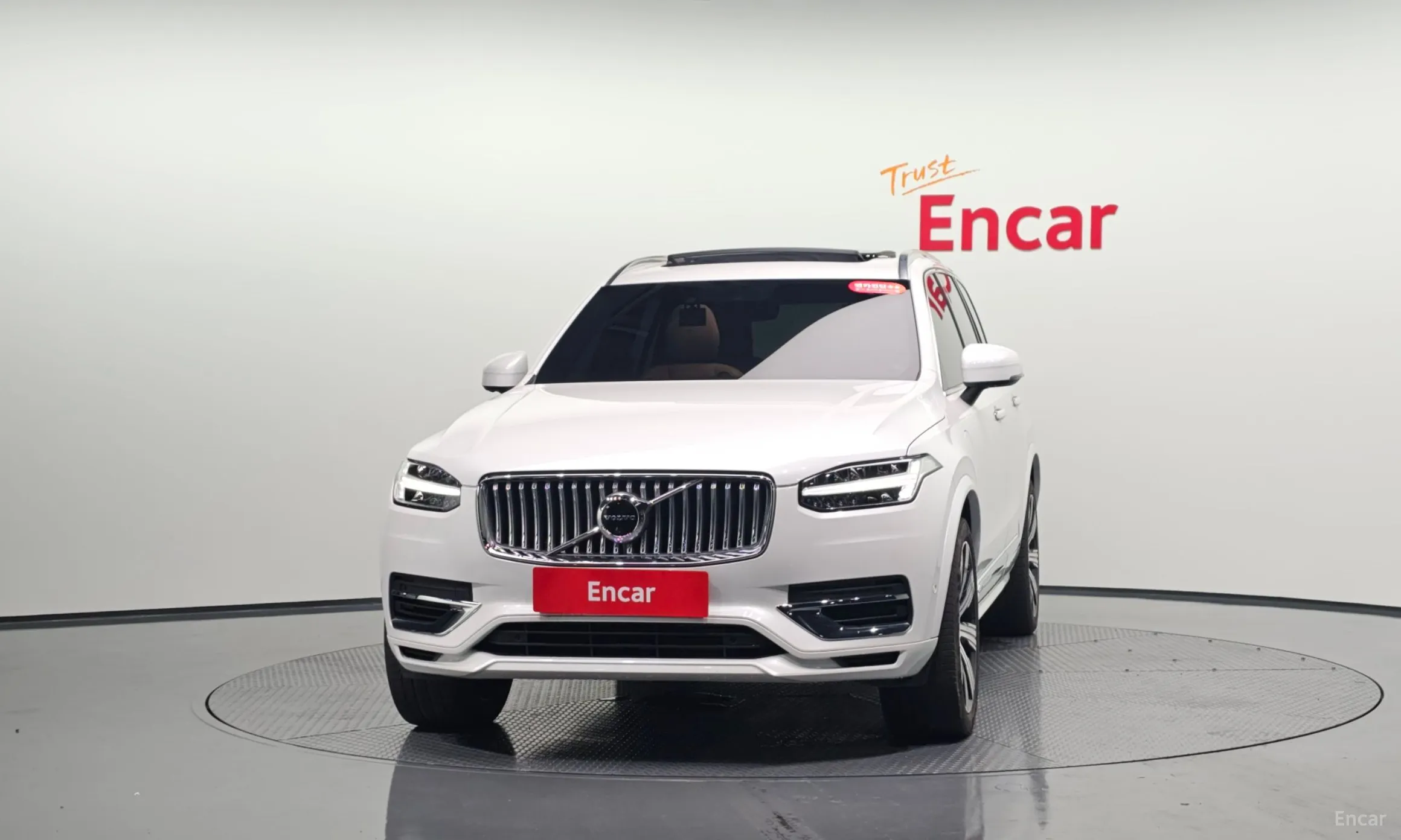 Volvo XC90 Gen 2 превью 3