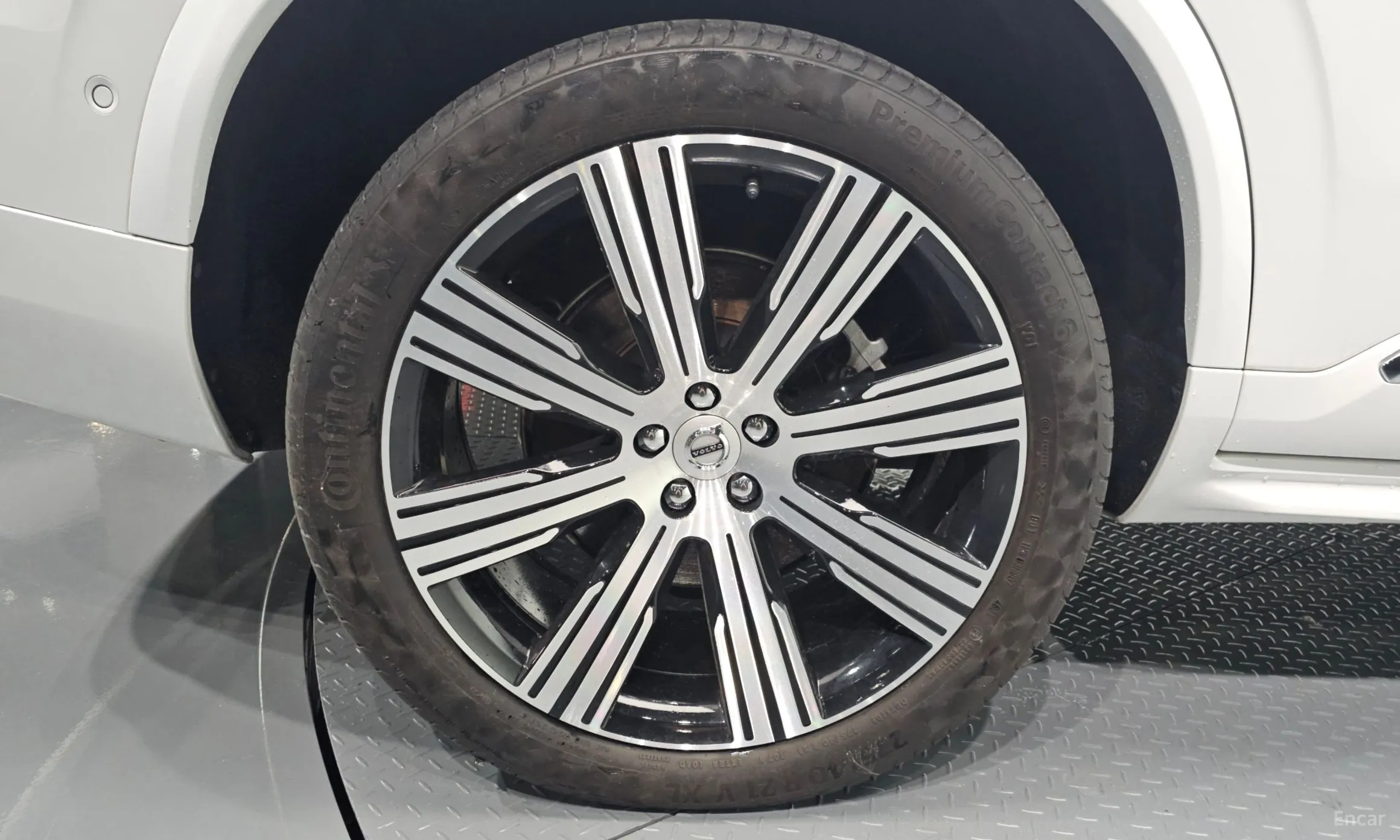 Volvo XC90 Gen 2 превью 5