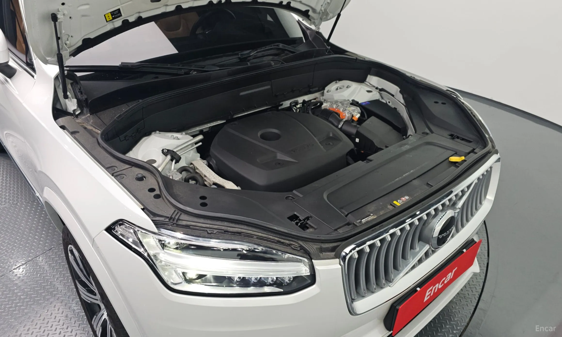 Volvo XC90 Gen 2 превью 6