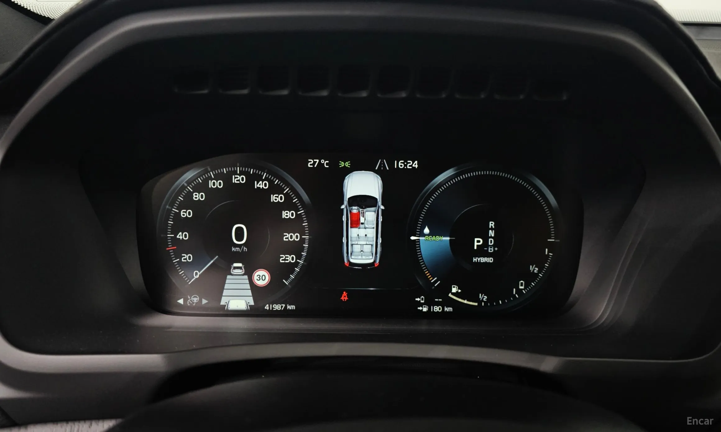 Volvo XC90 Gen 2 превью 8