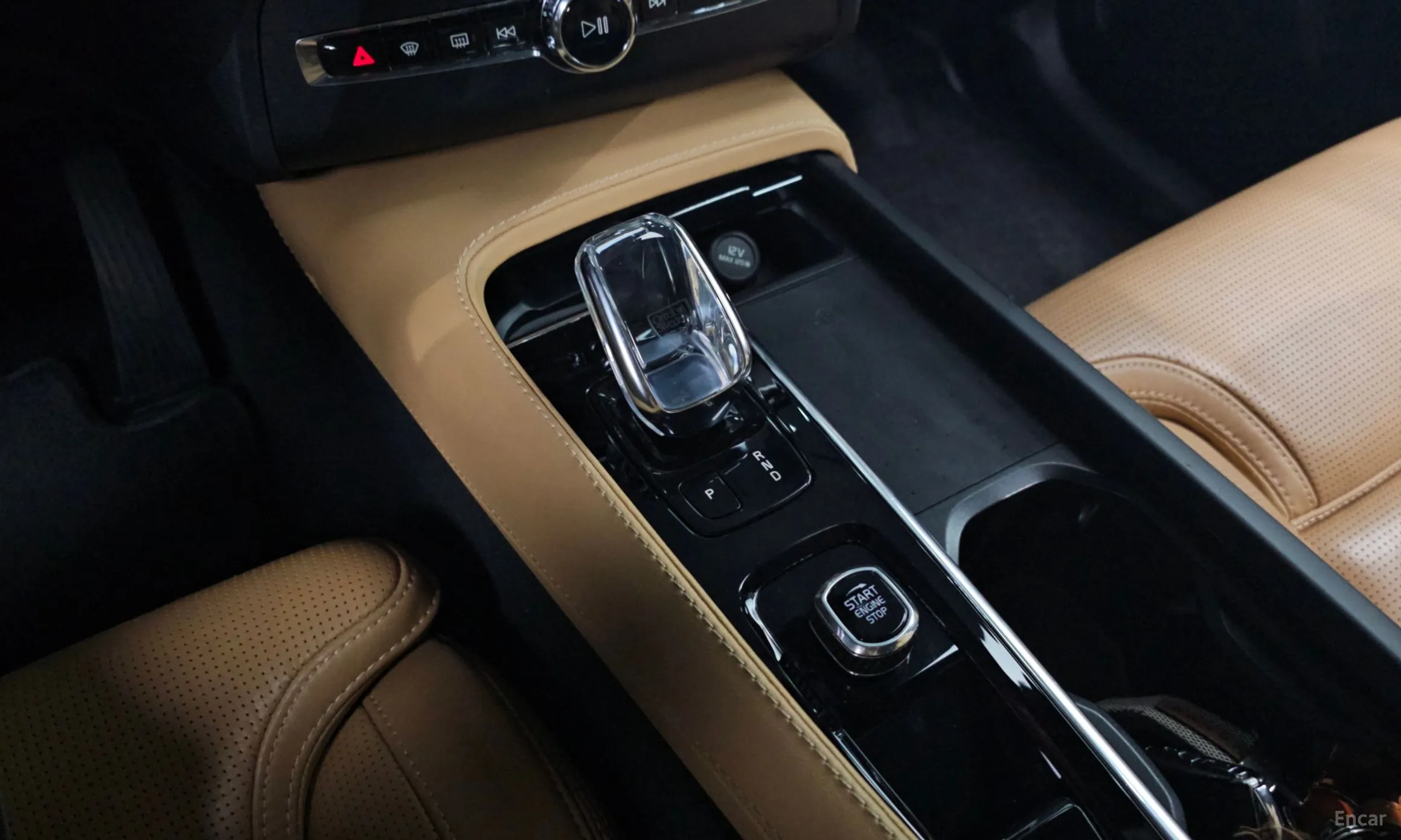 Volvo XC90 Gen 2 превью 9