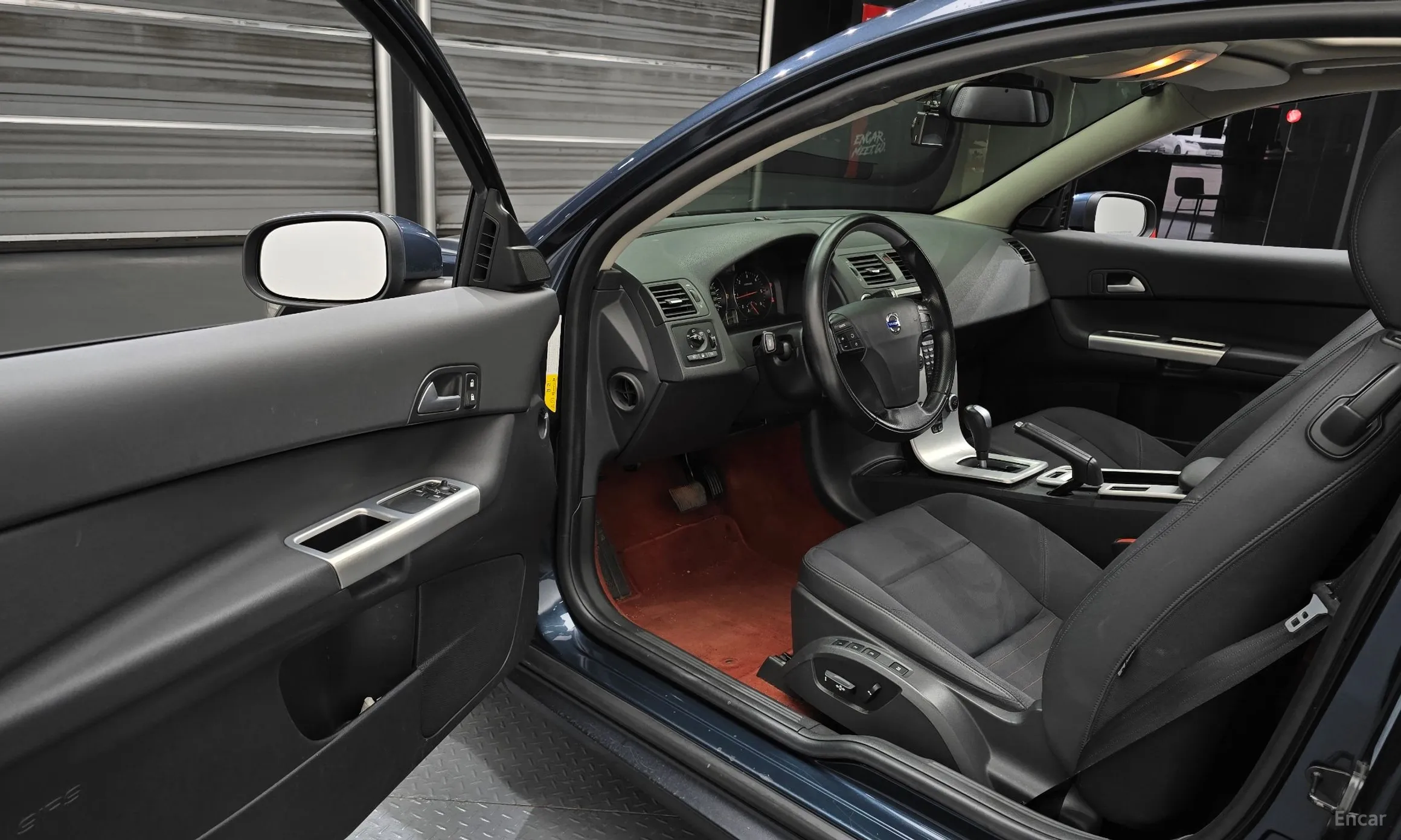 Volvo C30. превью 10