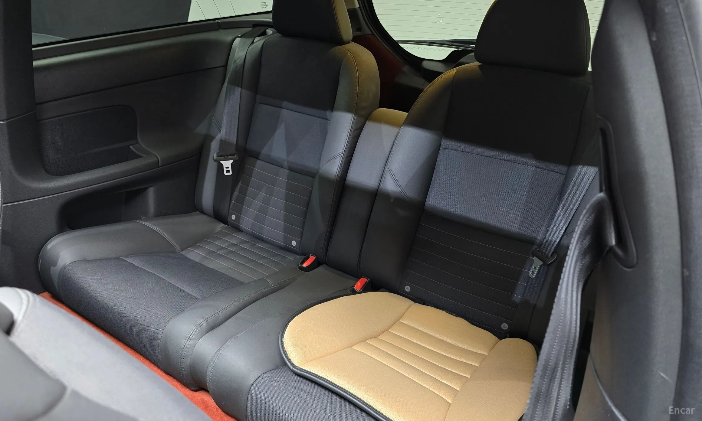 Volvo C30. превью 11
