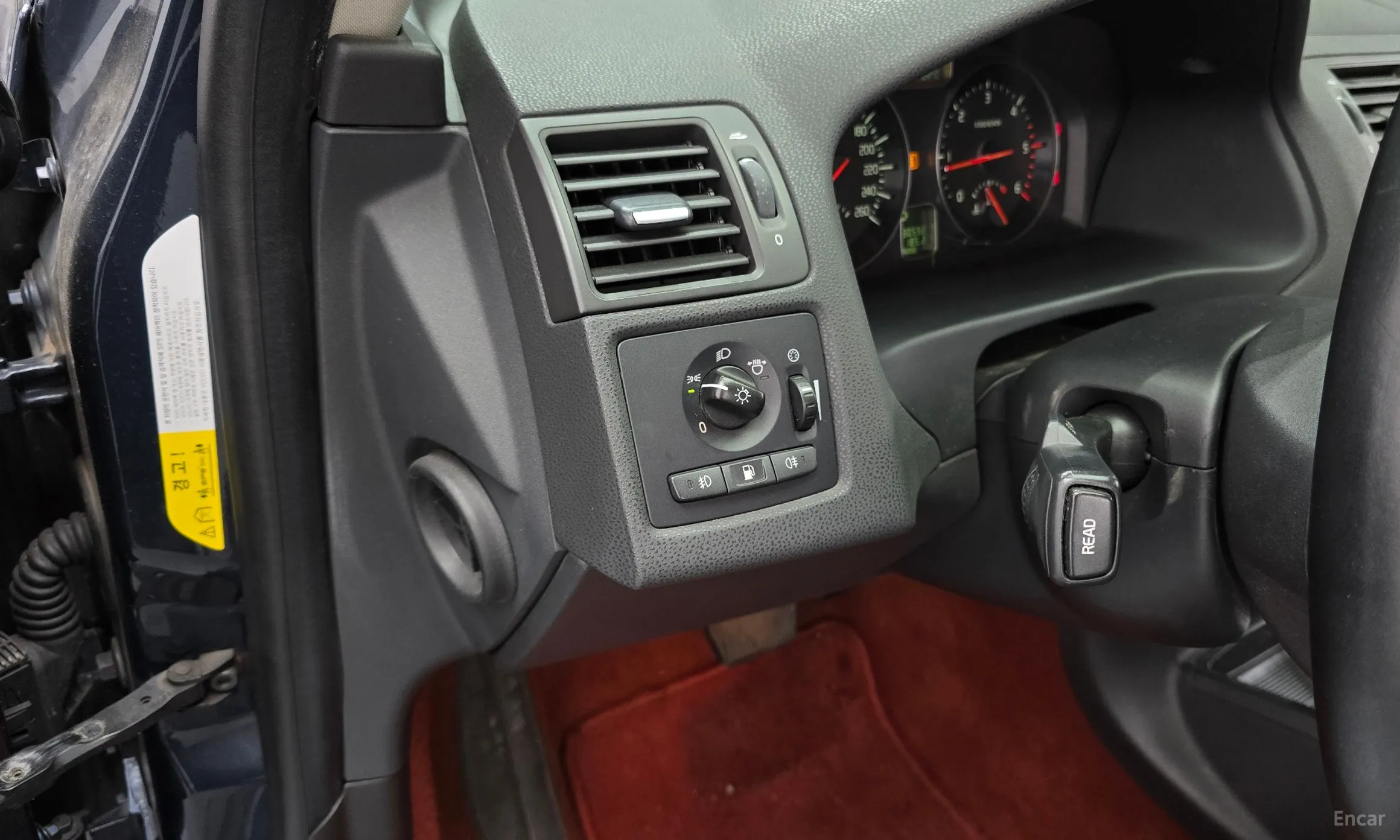 Volvo C30. превью 15