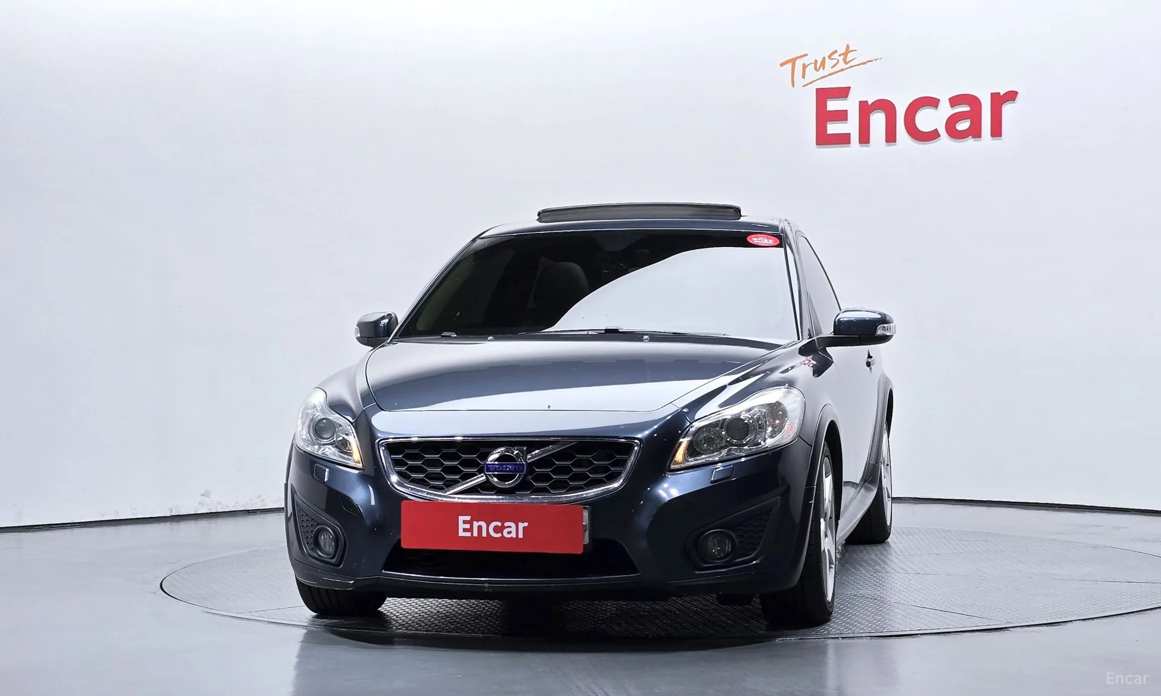 Volvo C30. превью 3