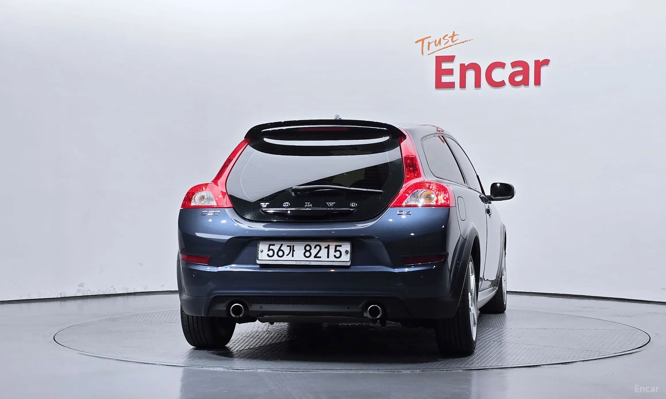 Volvo C30. превью 4