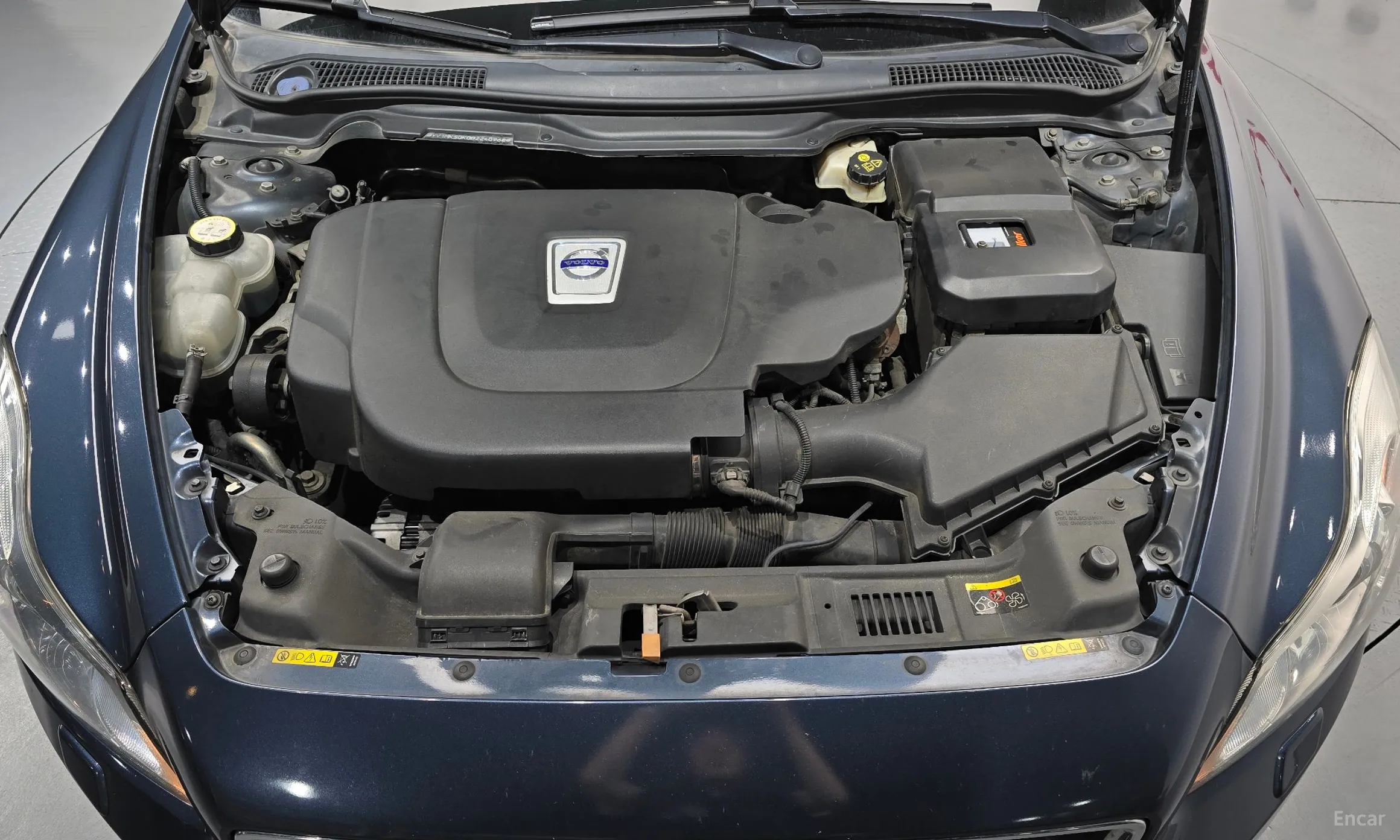 Volvo C30. превью 6