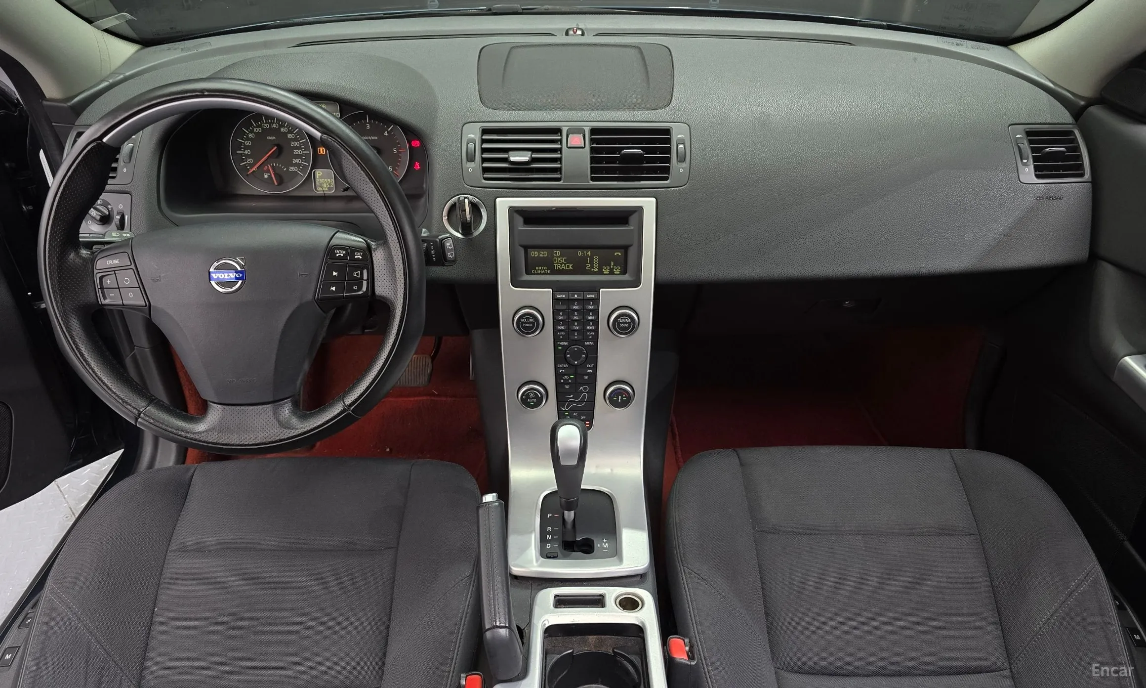 Volvo C30. превью 7
