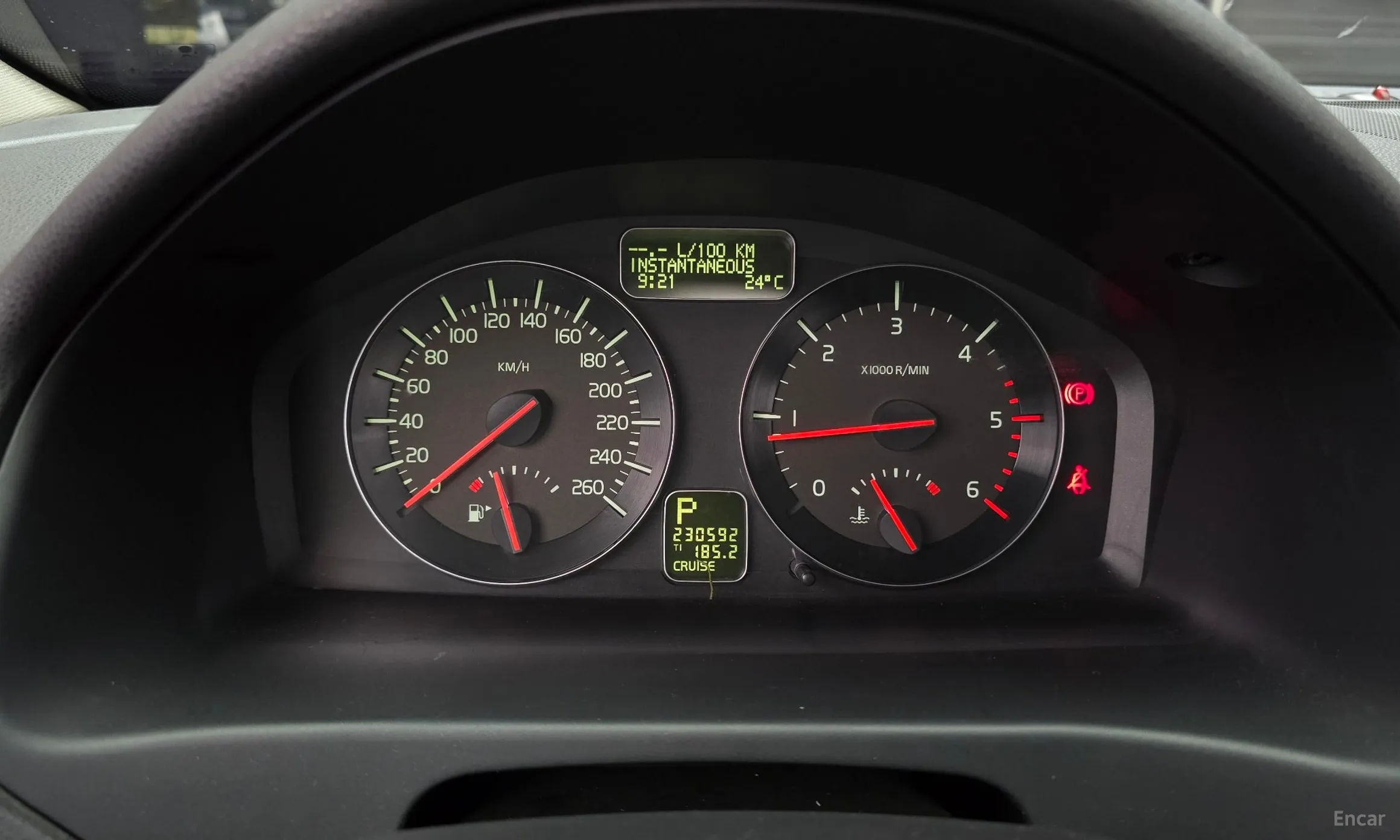Volvo C30. превью 8