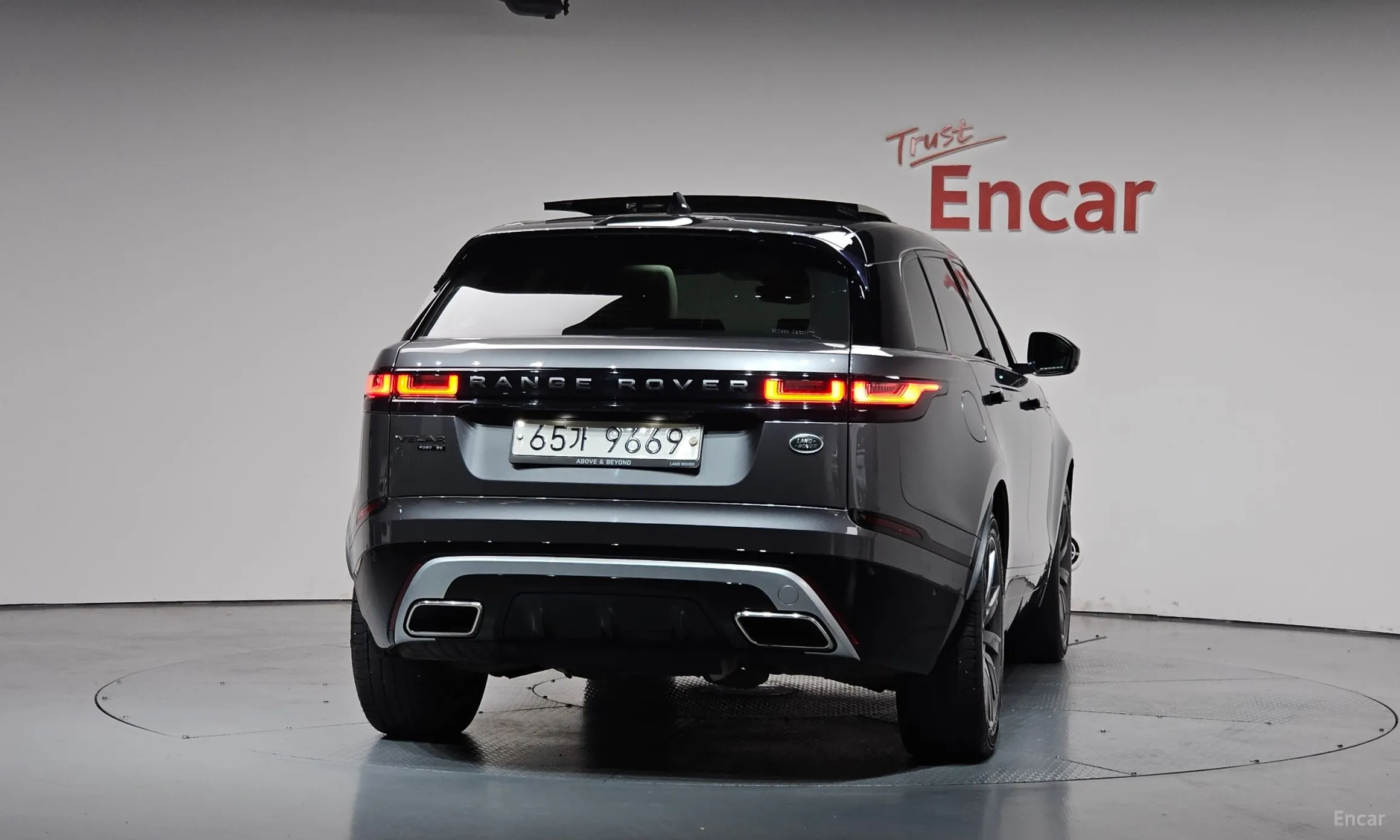Land Rover Range Rover Bella превью 4