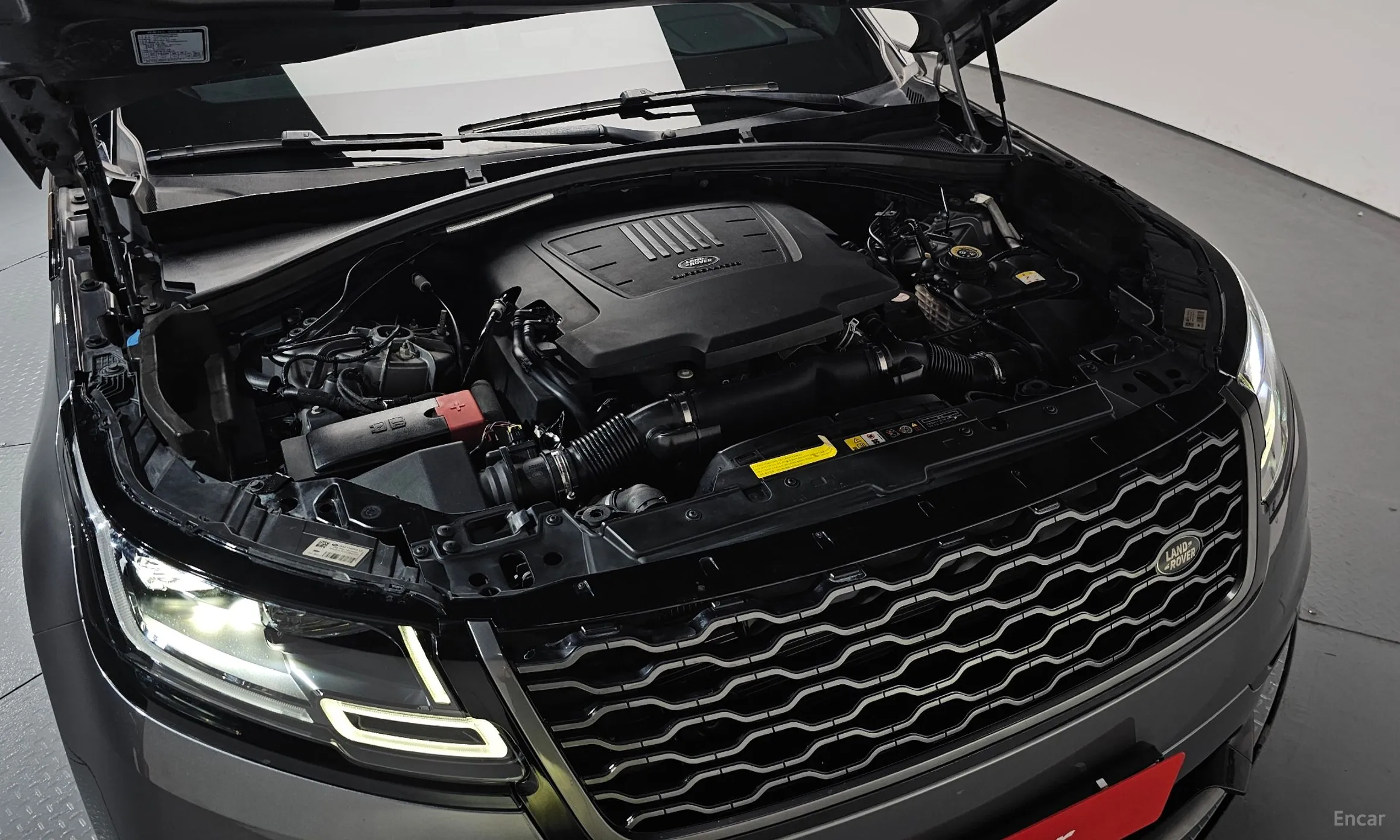 Land Rover Range Rover Bella превью 6