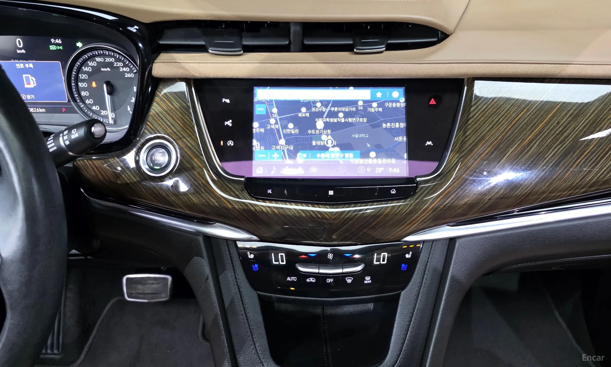 Cadillac XT6 превью 13