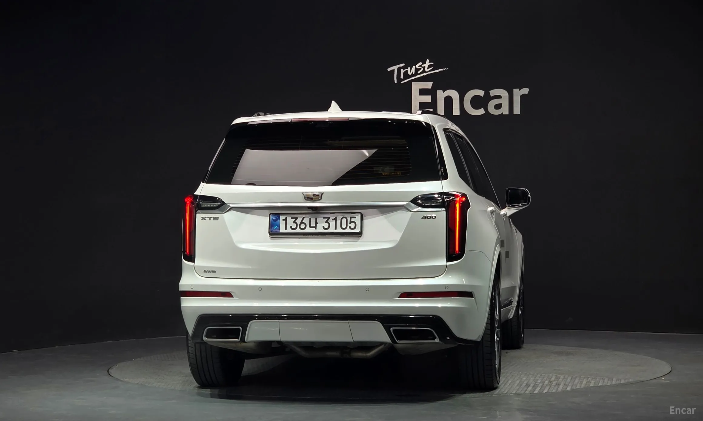 Cadillac XT6 превью 4